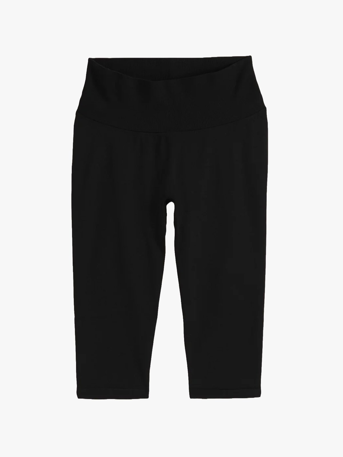 Aim'n Shape Seamless Capri Tights Black
