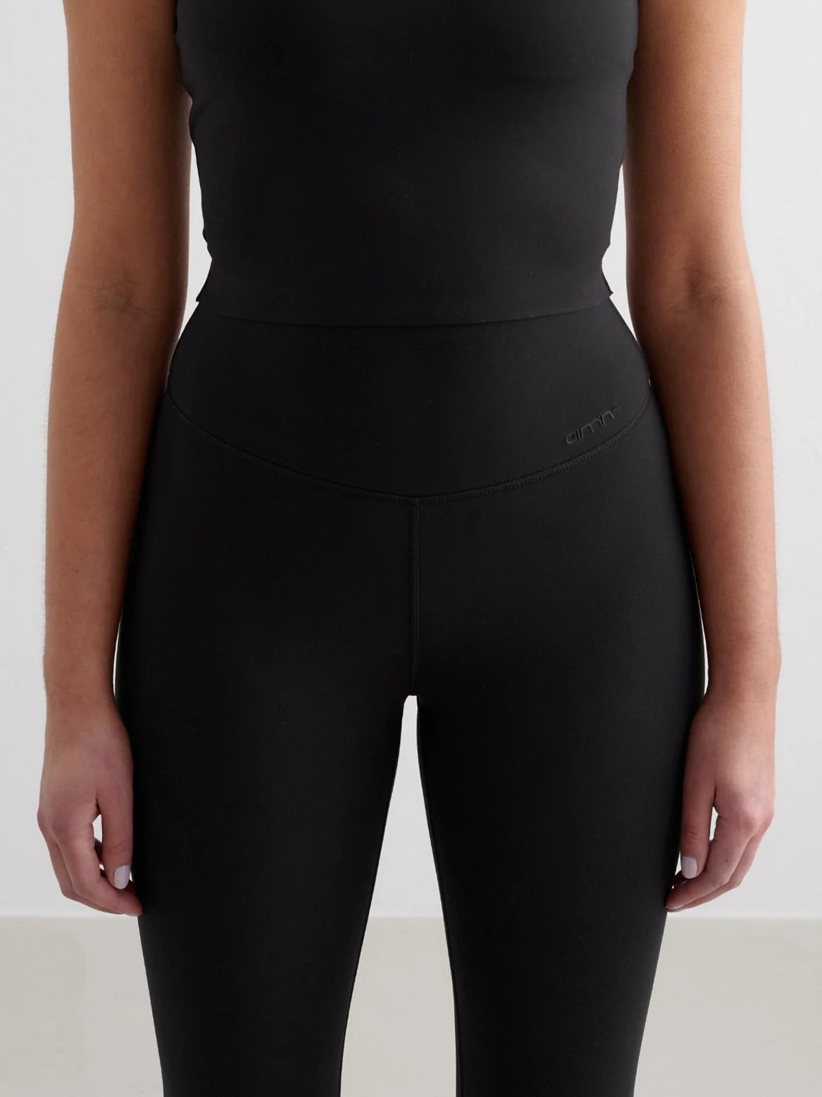 Aim'n Sense Capri Tights Black