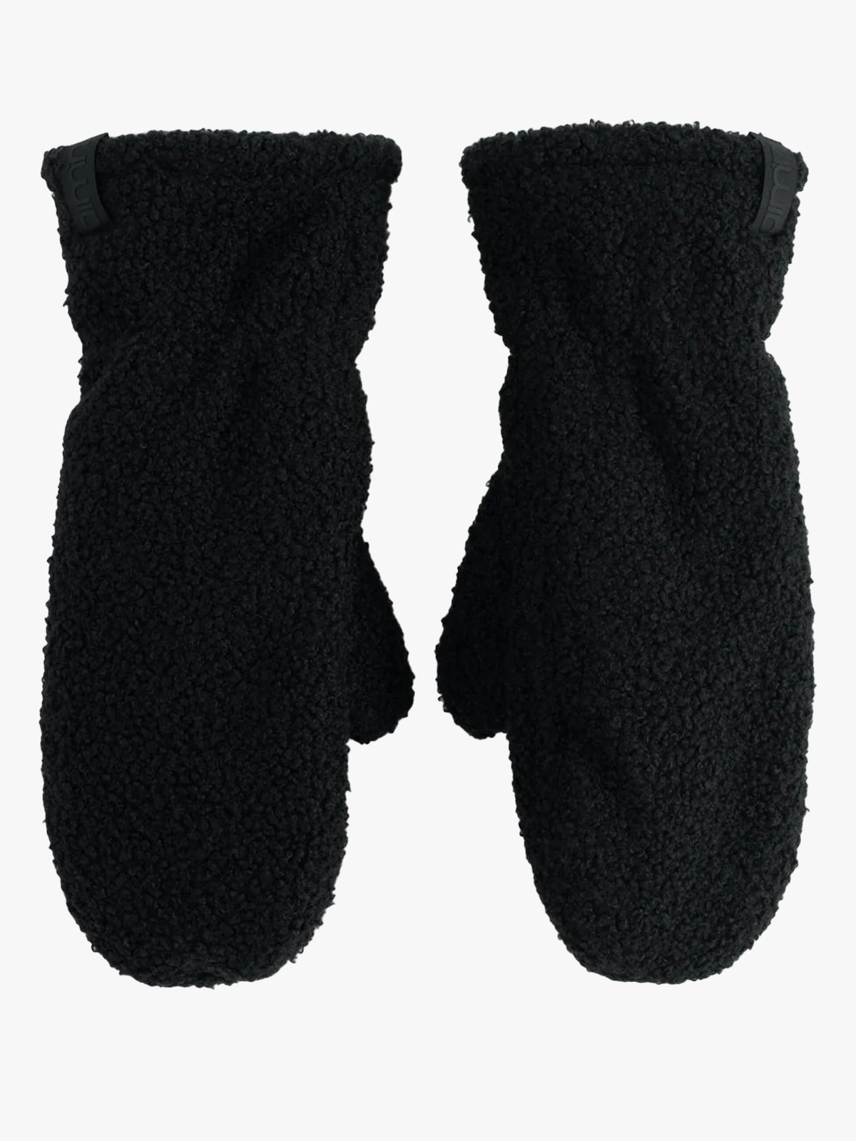 Aim'n Polar Fleece Mittens Black