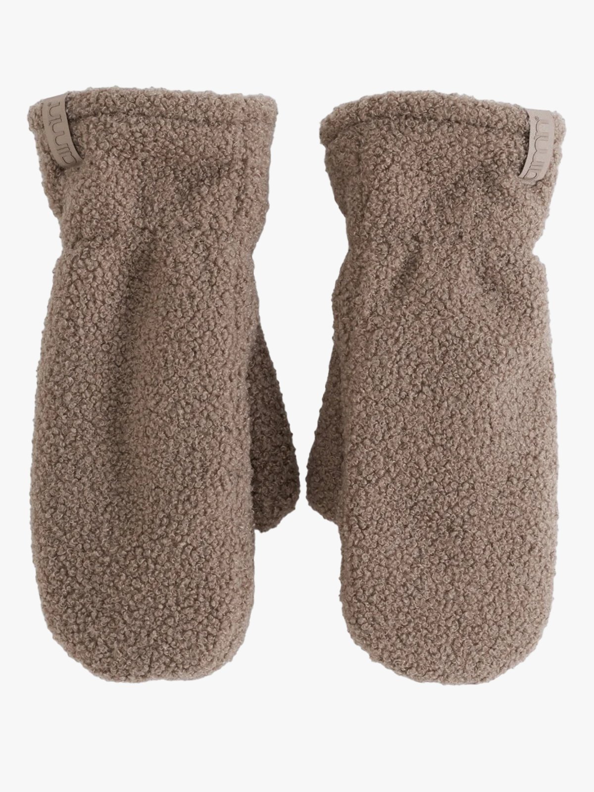 Aim'n Polar Fleece Mittens Espresso