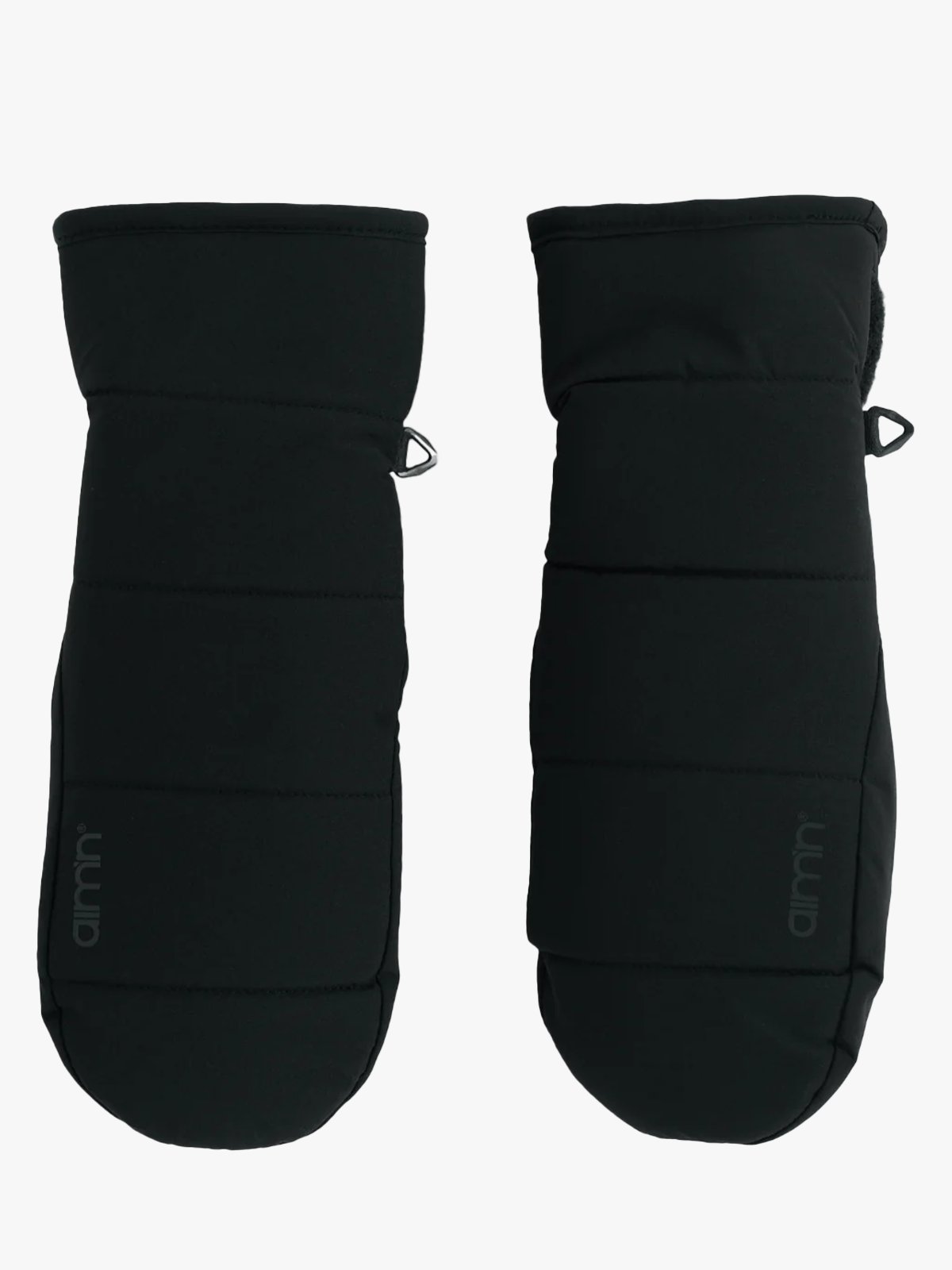 Aim'n Padded Mittens Black
