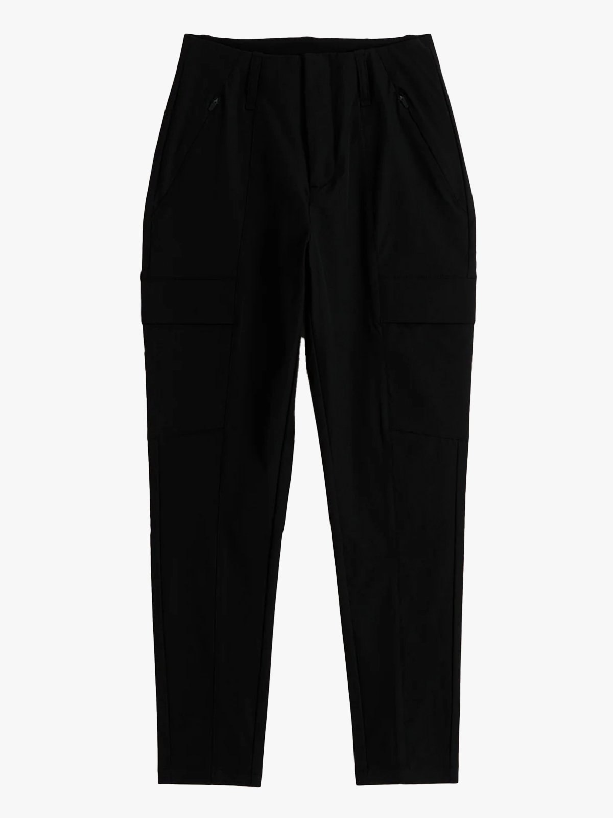 Aim'n Straight Leg Cargo Pants Black