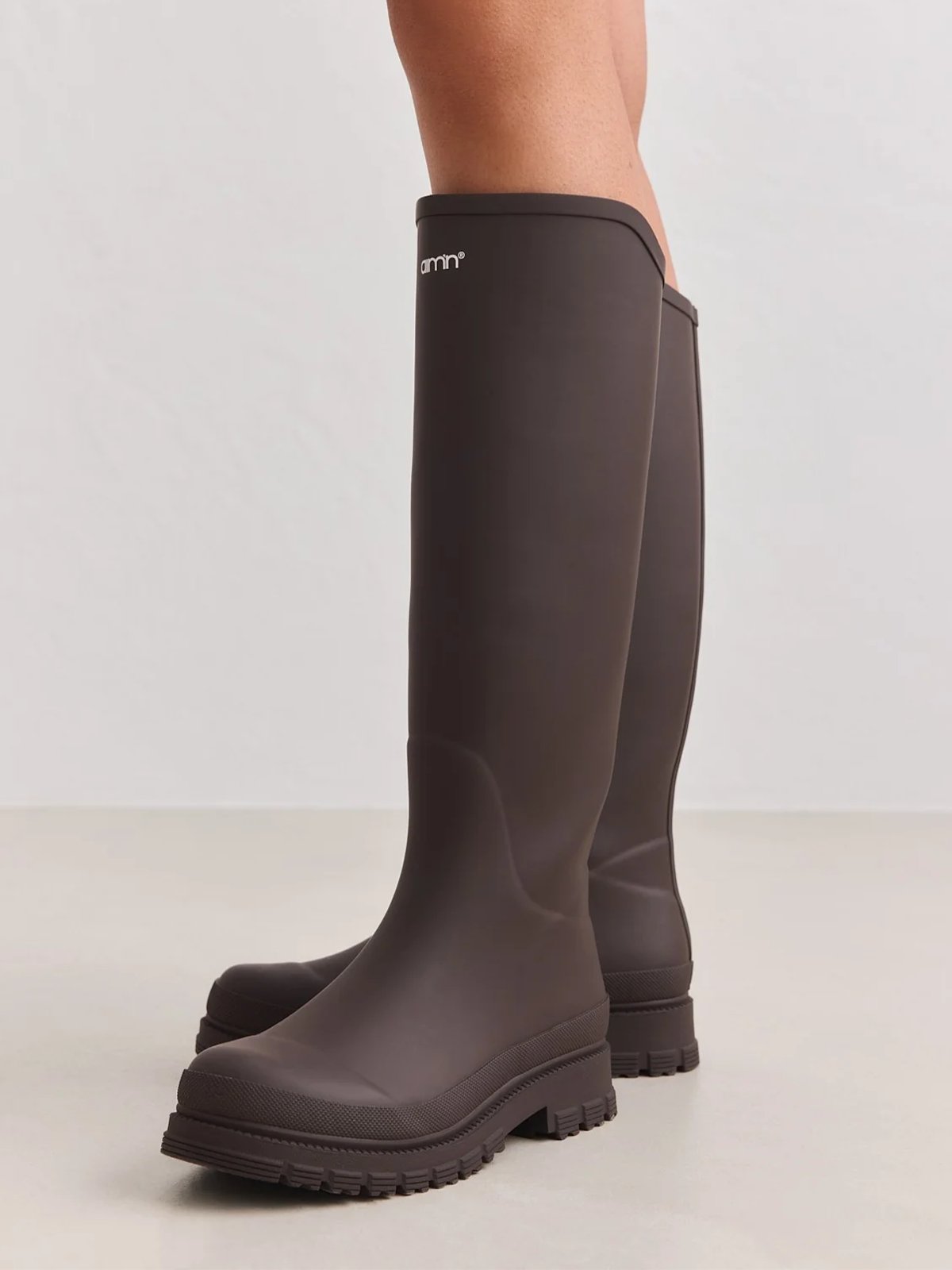 Aim'n Rain Boot Chocolate