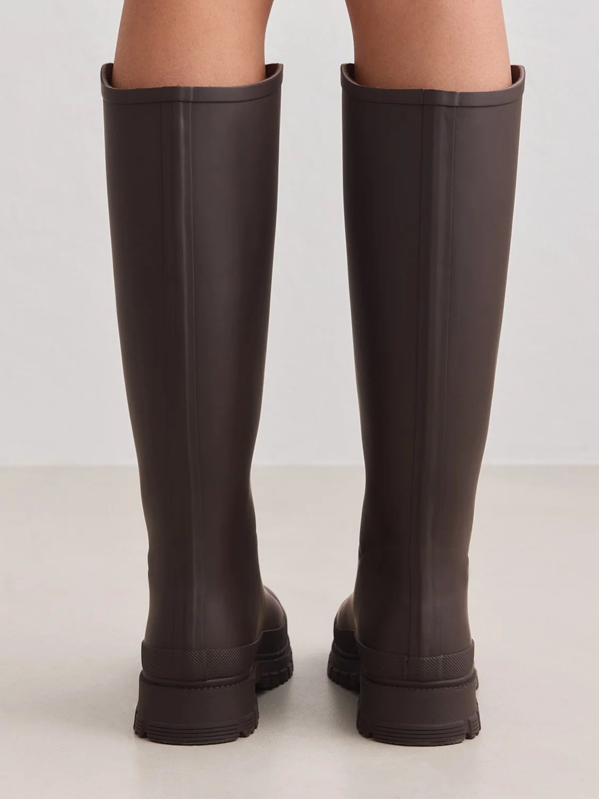 Aim'n Rain Boot Chocolate