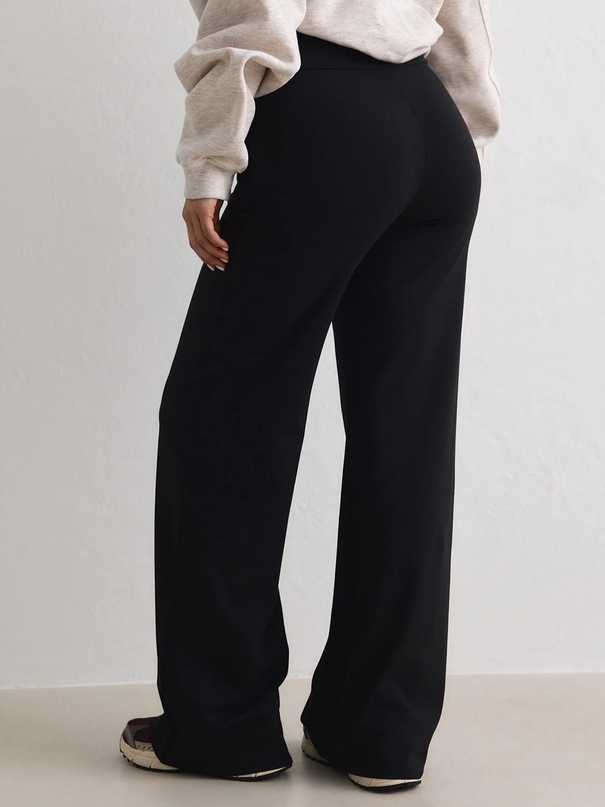 Aim'n Sense Petite Pants Black