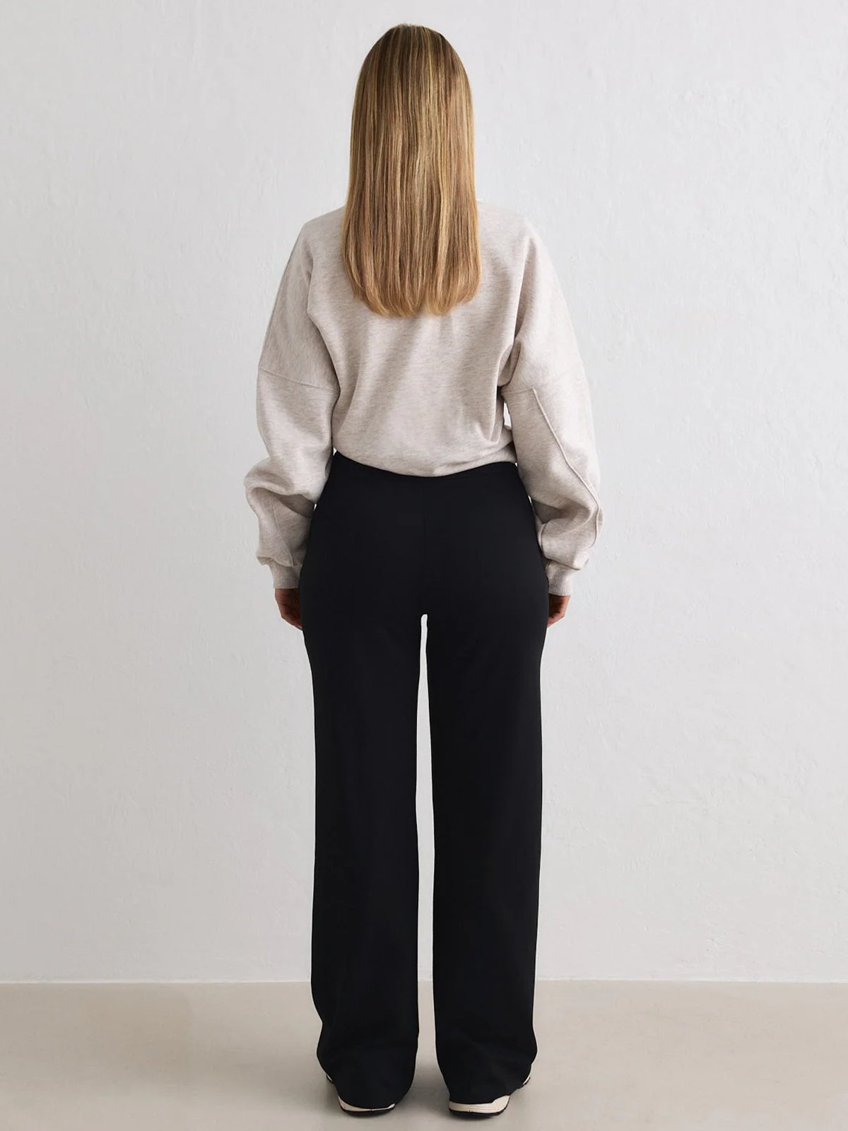 Aim'n Sense Petite Pants Black