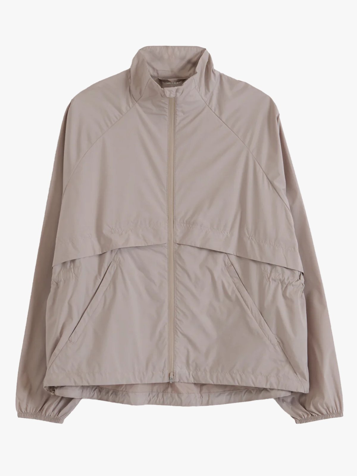 Aim'n Running Jacket Dark Clay