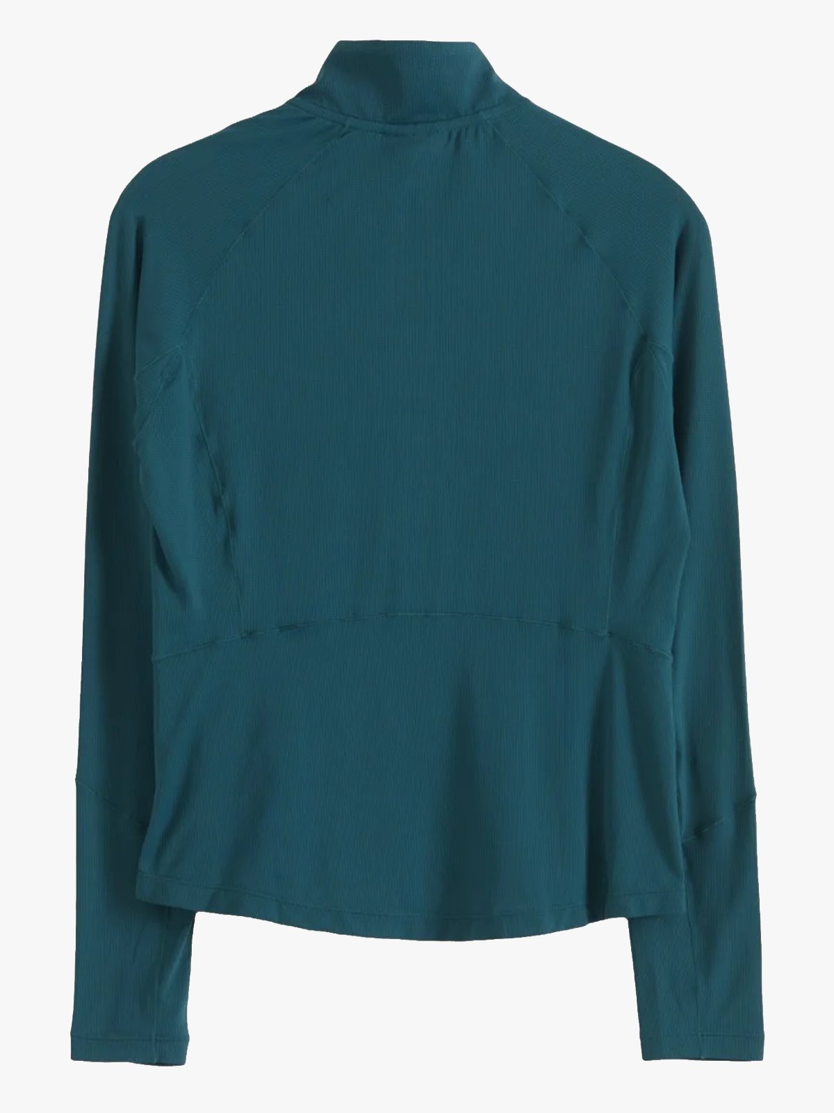 Aim'n Running Zip Long Sleeve Lagoon