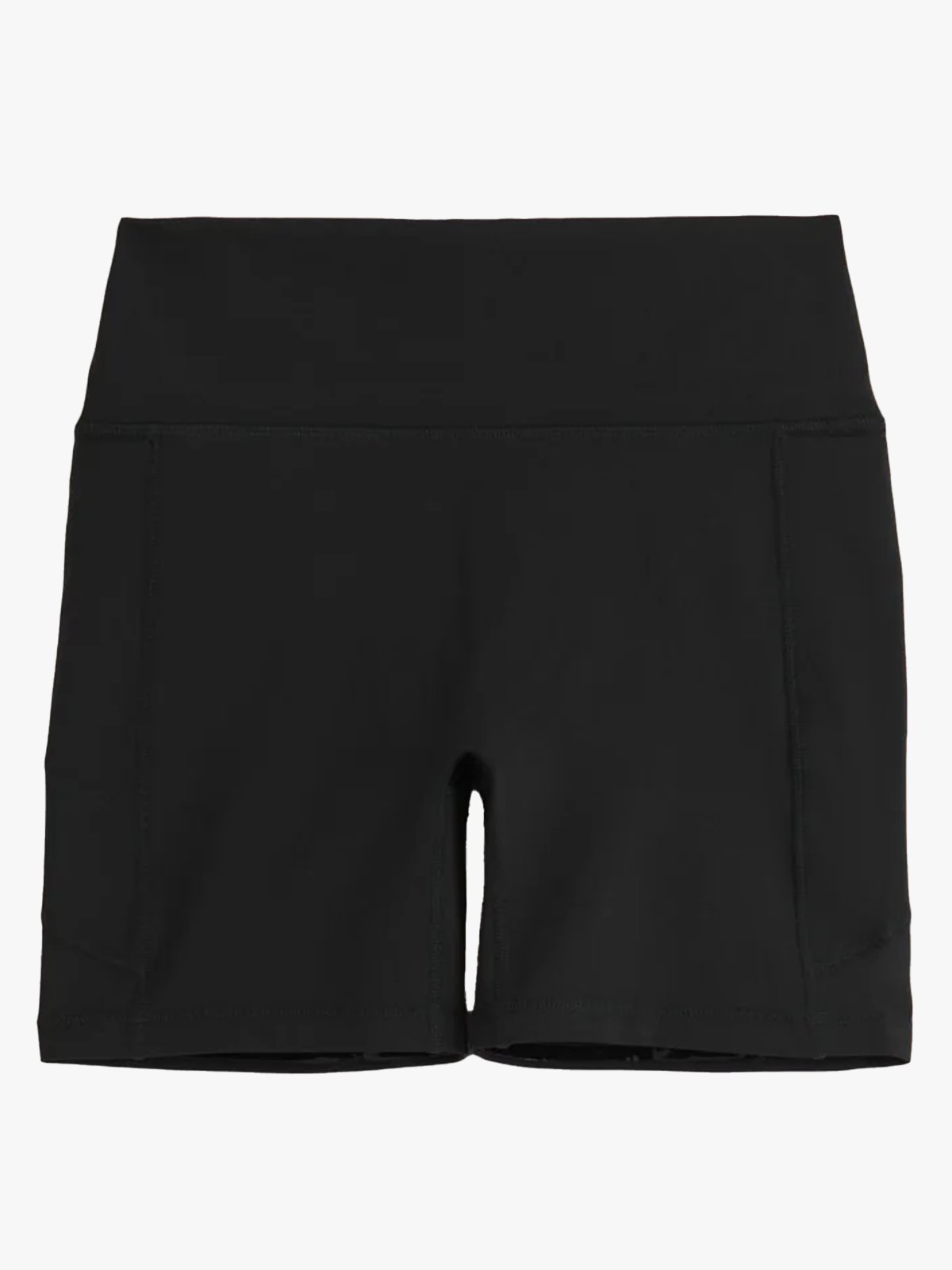 Aim'n Running Midi Biker Shorts Black