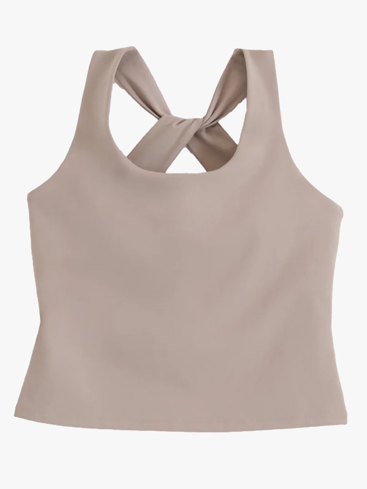 Aim'n Lunar Running Singlet Dark Clay