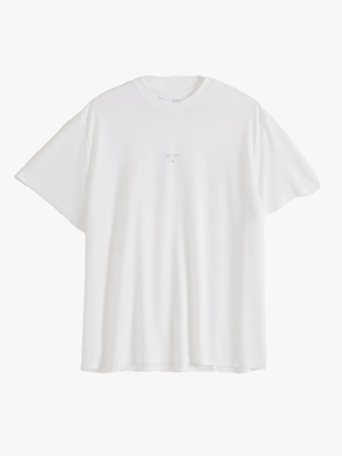 Aim'n Le Run Seamless Running T-Shirt White
