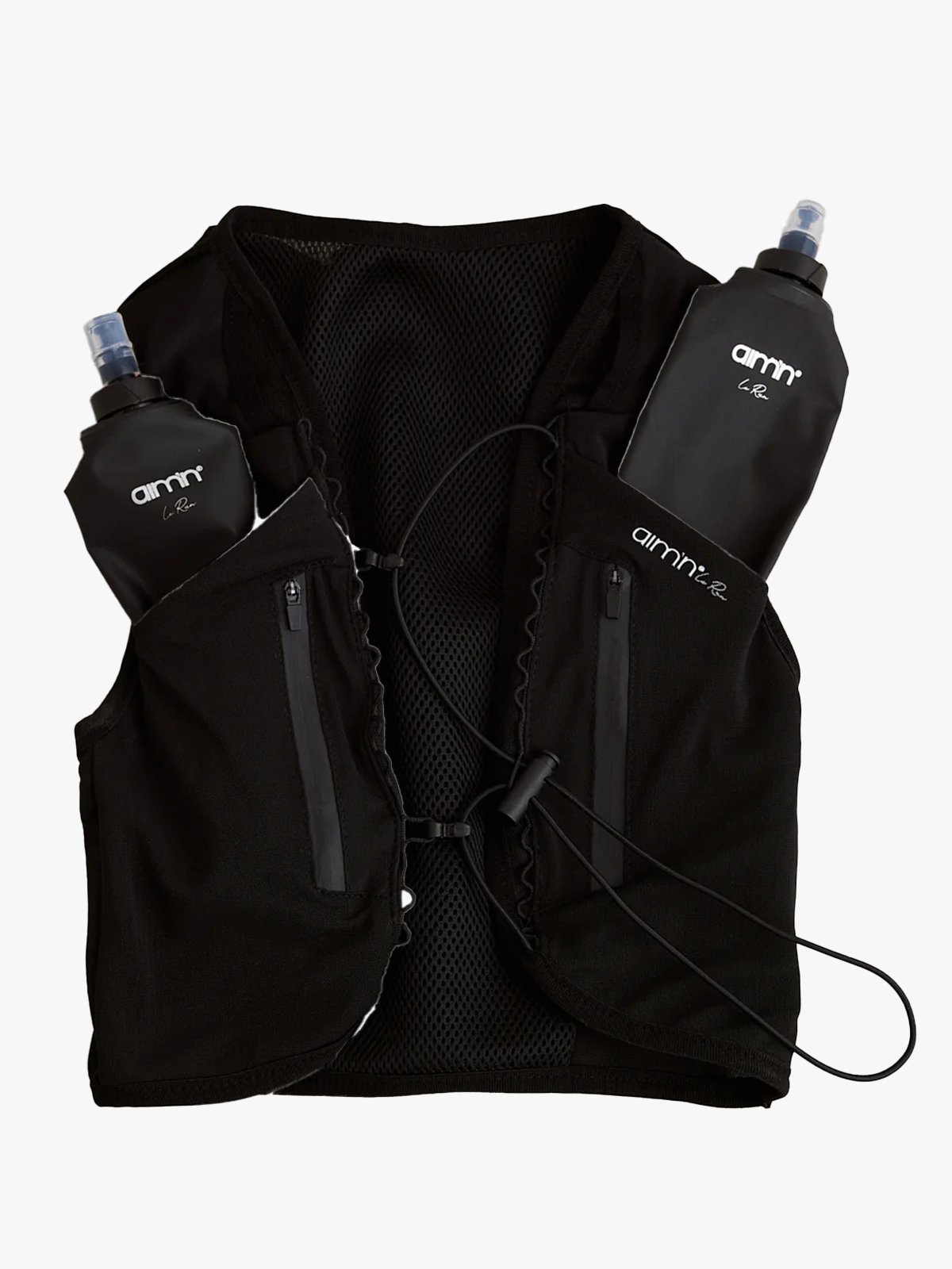 Aim'n Running Vest Black