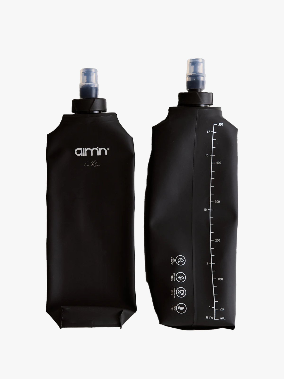 Aim'n Running Vest Black