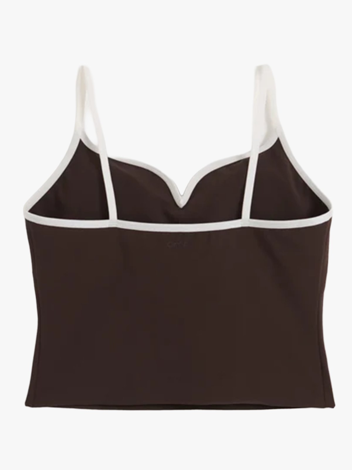 Aim'n Sense Contour Singlet Chocolate