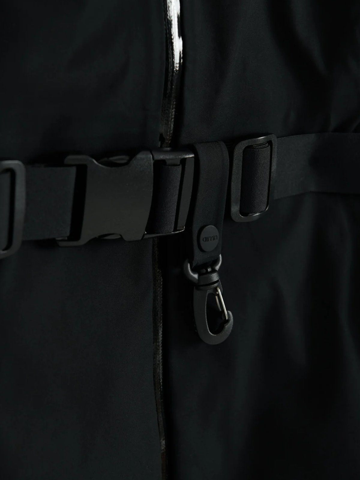 Aim'n 3Shell Jacket Black