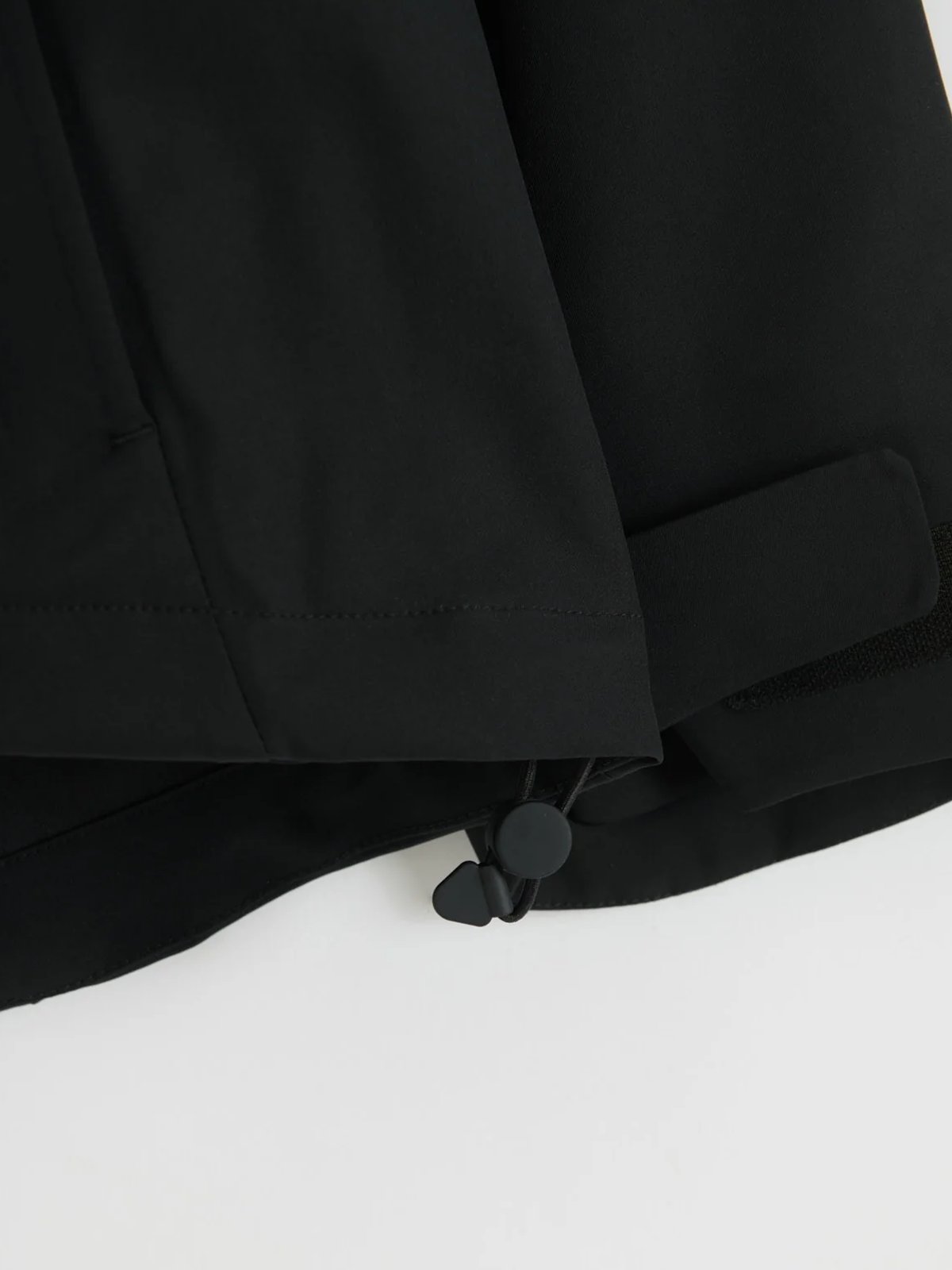 Aim'n 3Shell Jacket Black