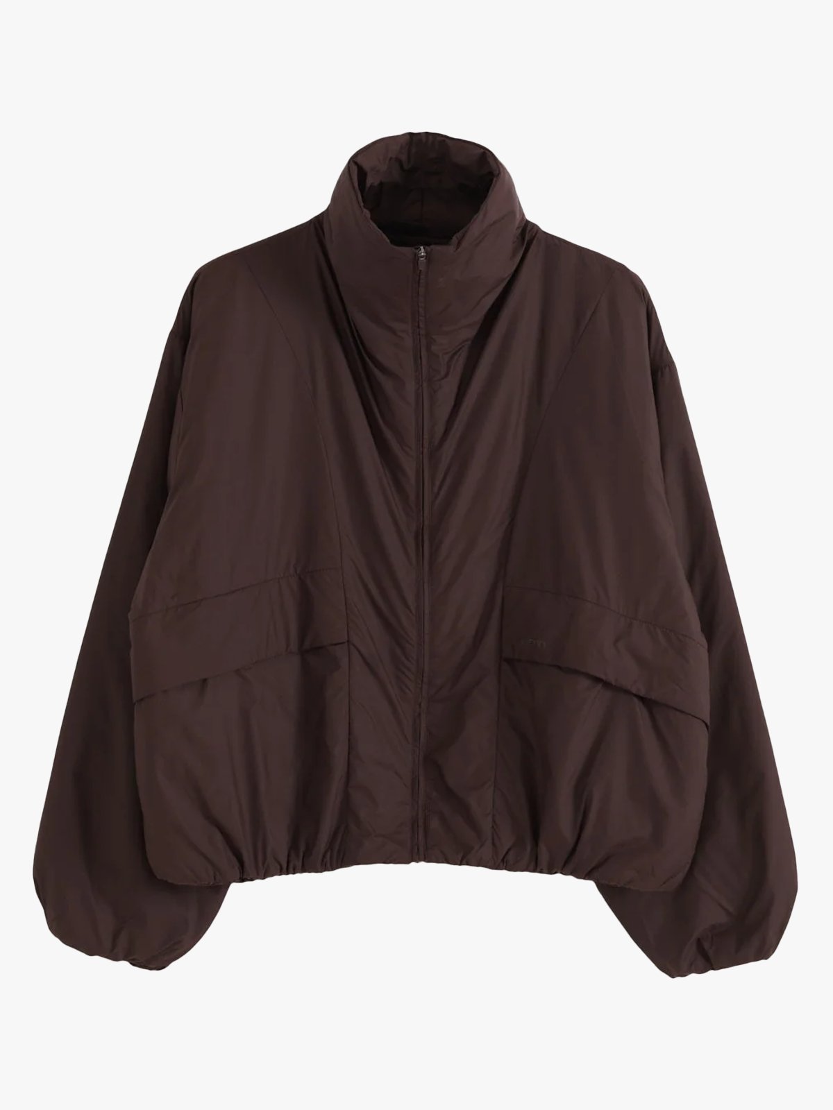Aim'n Cloud Jacket Chocolate