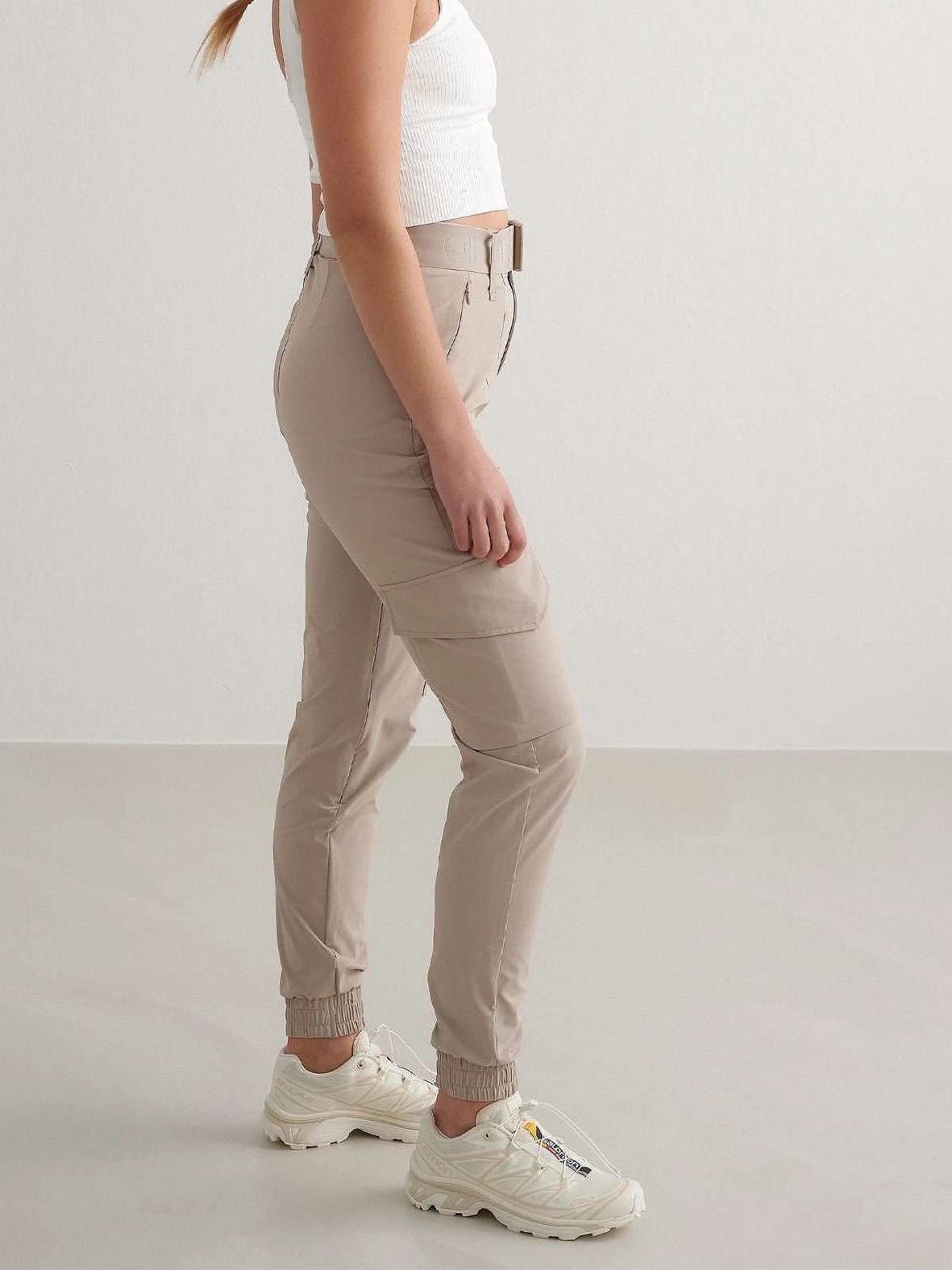 Aim'n Cargo Pant Dark Clay