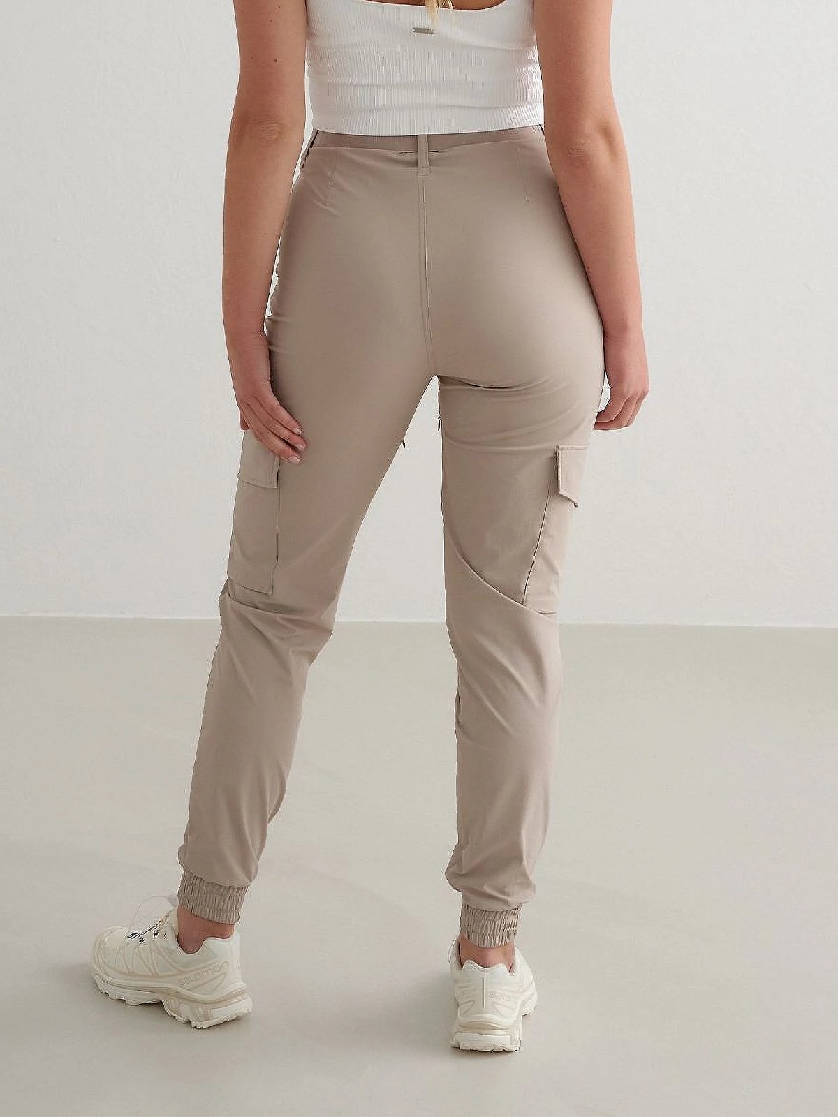 Aim'n Cargo Pant Dark Clay