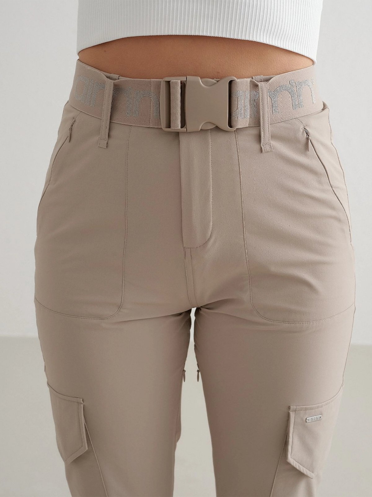 Aim'n Cargo Pant Dark Clay