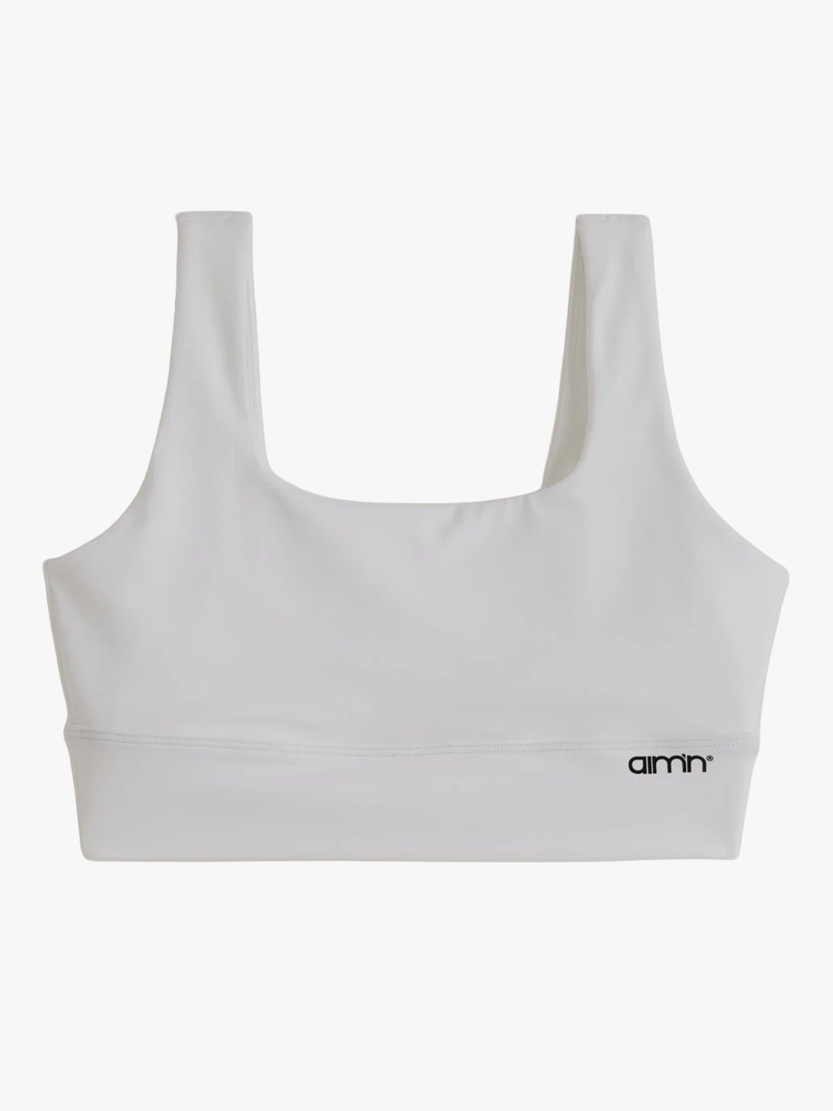 Aim'n Core Bra White