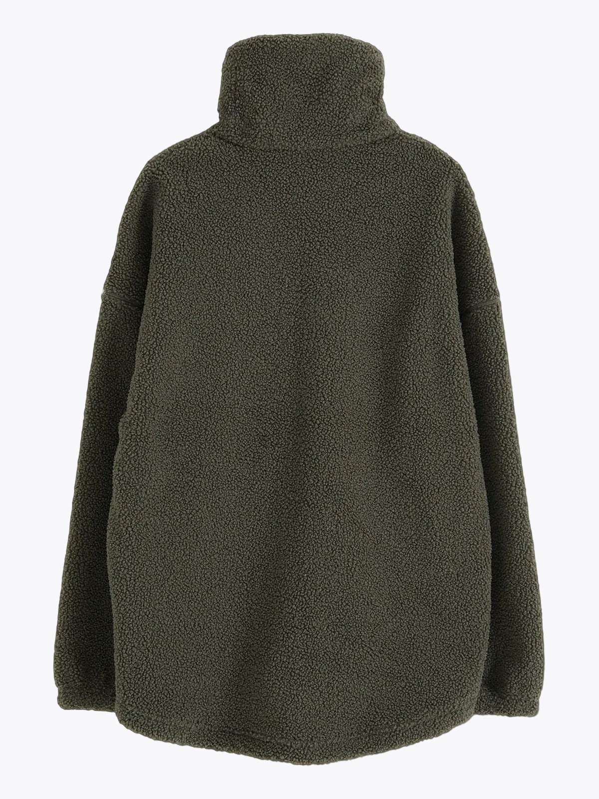 Aim'n Pile Jacket Dark Ivy