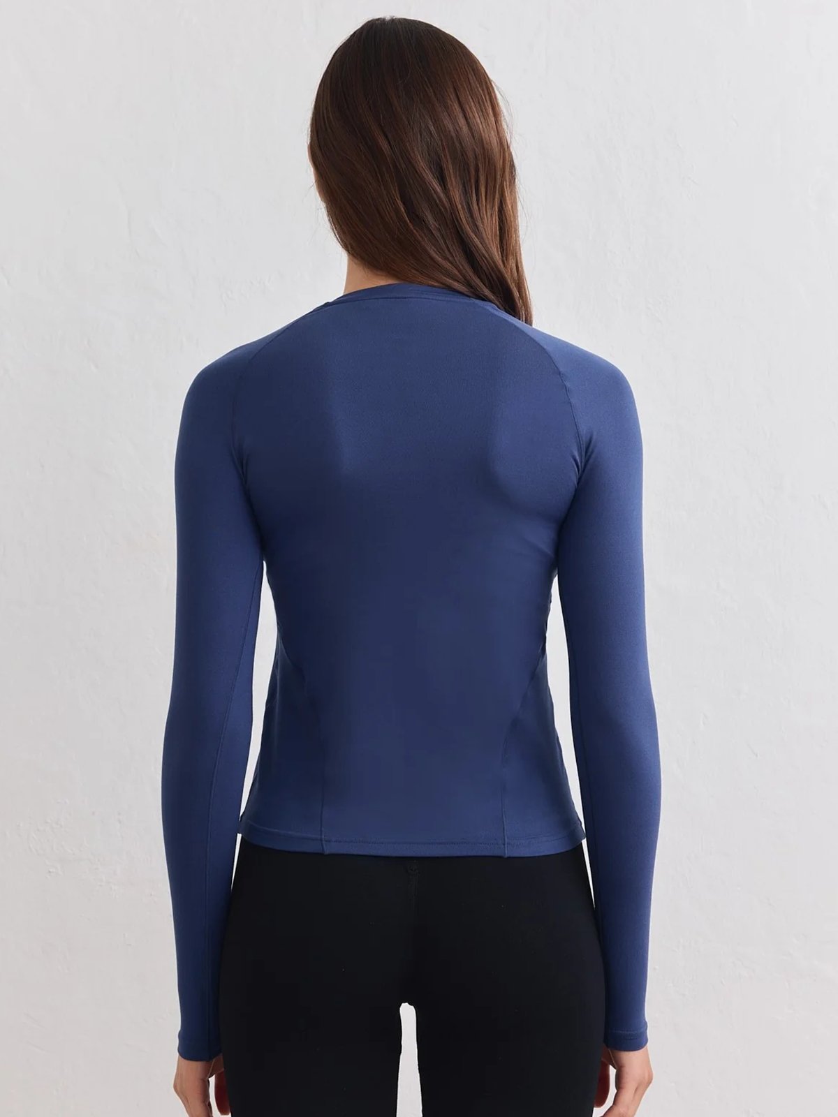 Aim'n Soft Basic Long Sleeve Atlantica