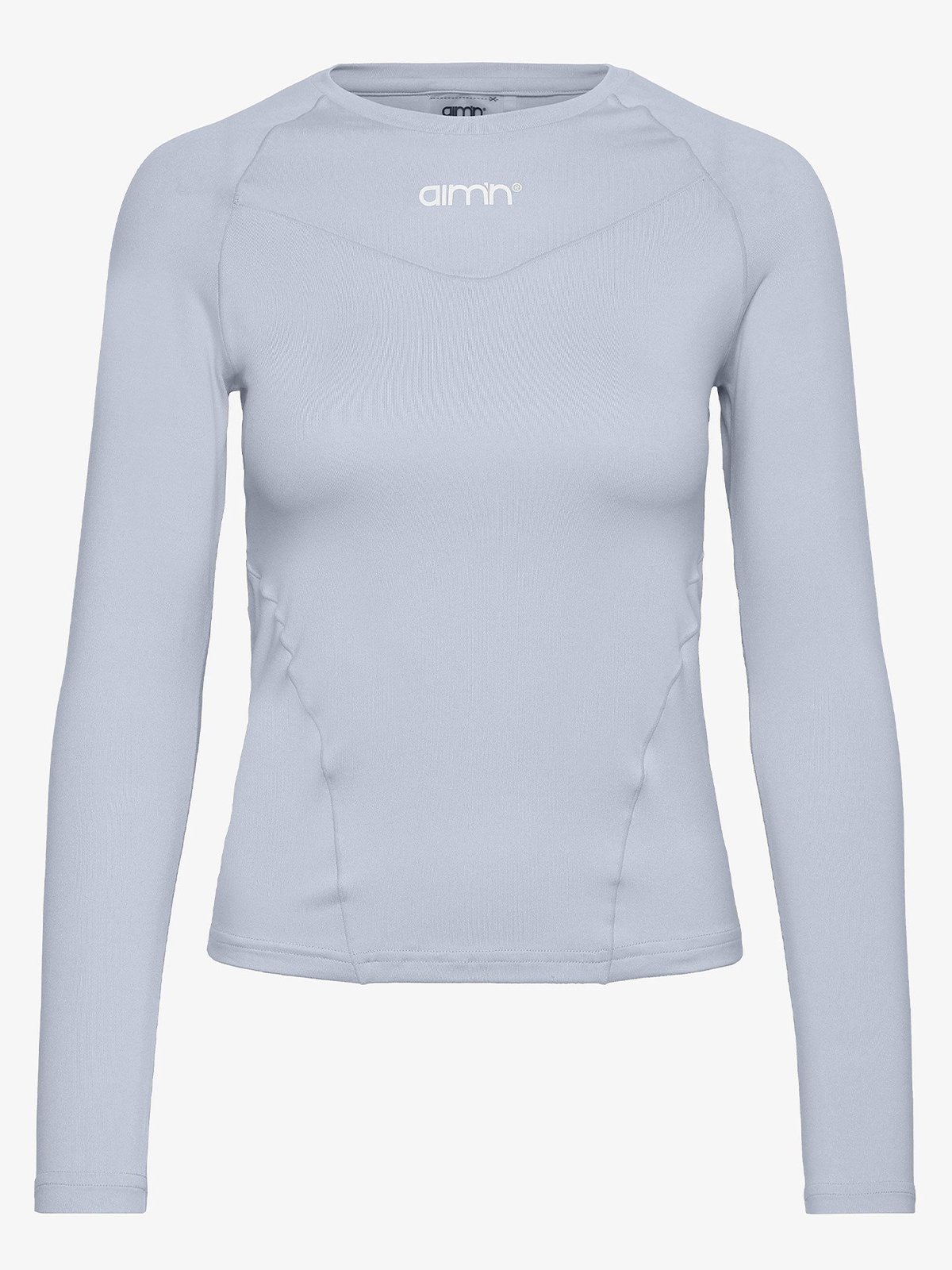Aim'n Soft Basic Long Sleeve Cloudy Blue