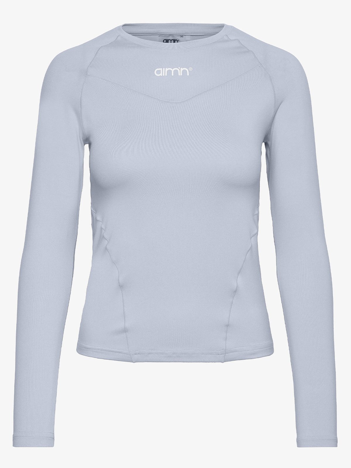 Aim'n Soft Basic Long Sleeve Cloudy Blue