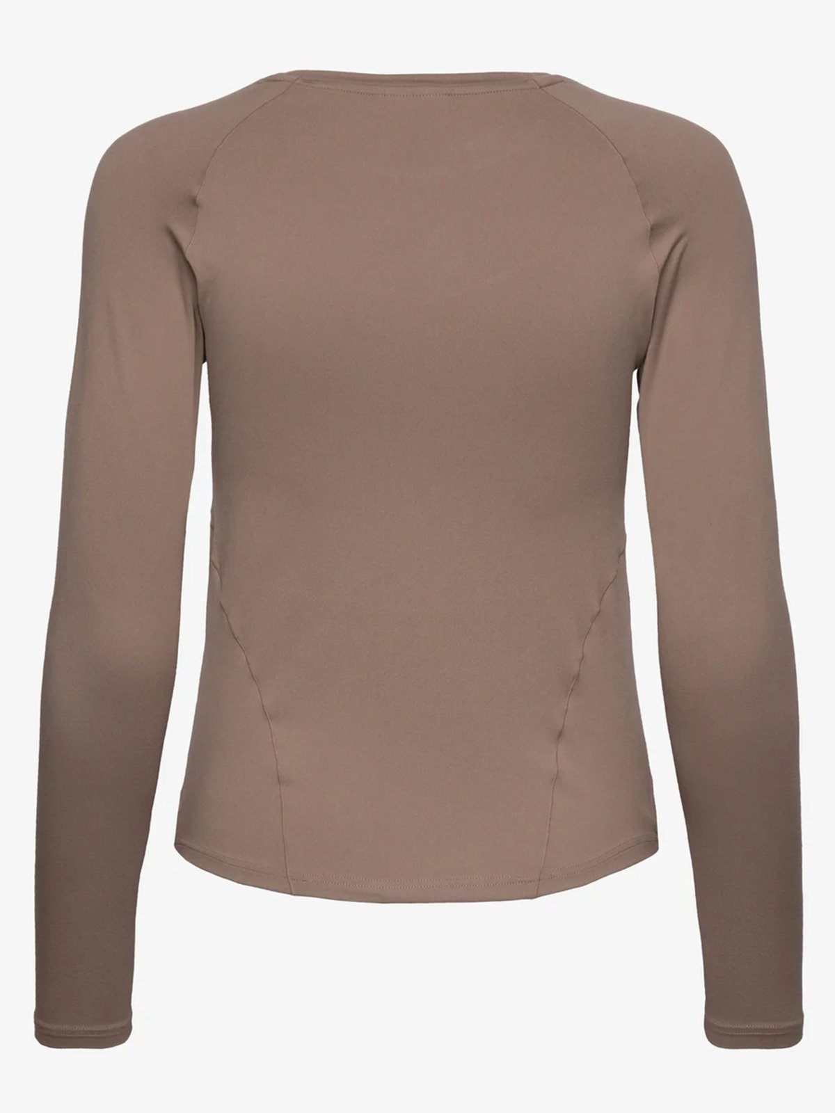 Aim'n Soft Basic Long Sleeve Espresso