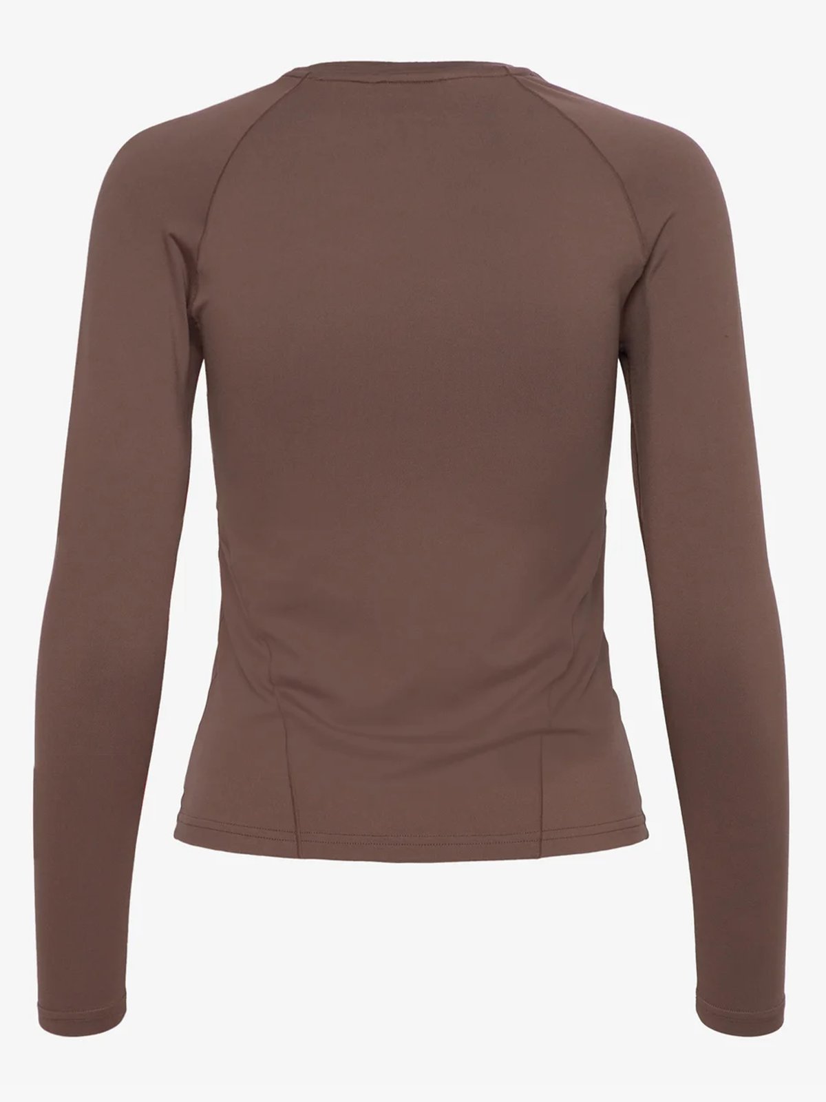 Aim'n Soft Basic Long Sleeve Macchiato