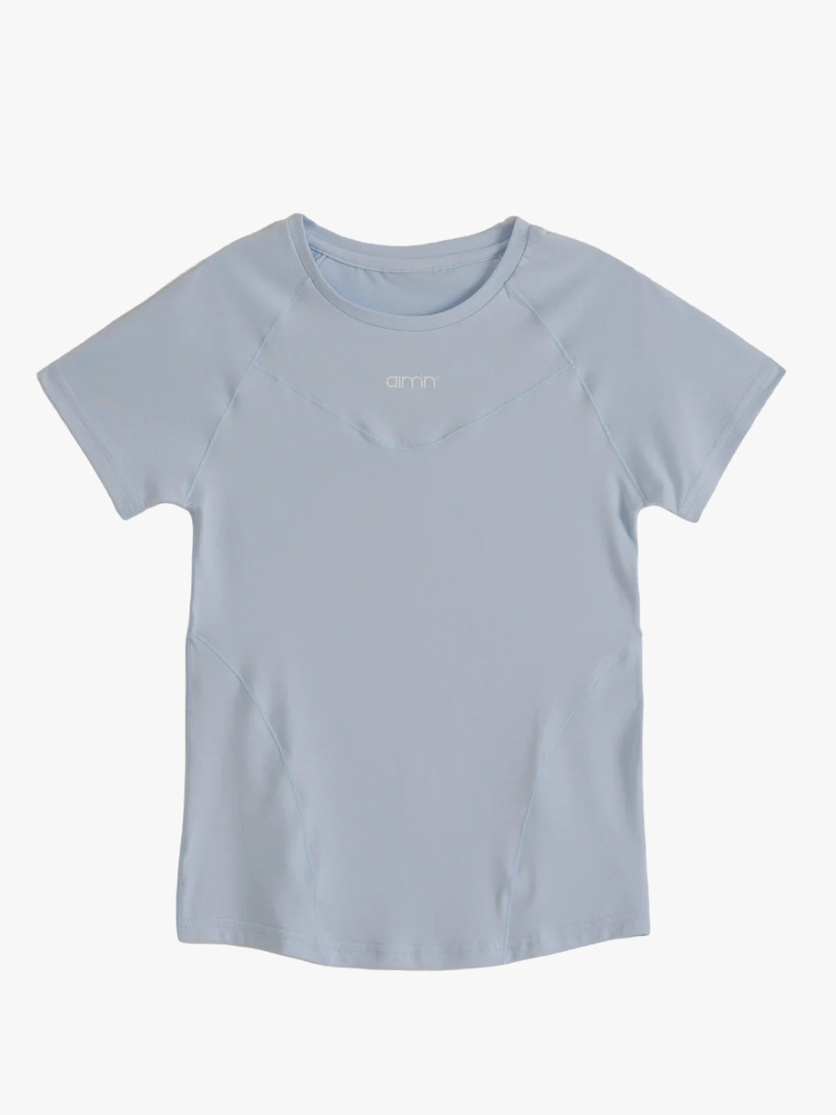 Aim'n Soft Basic Short Sleeve Aura