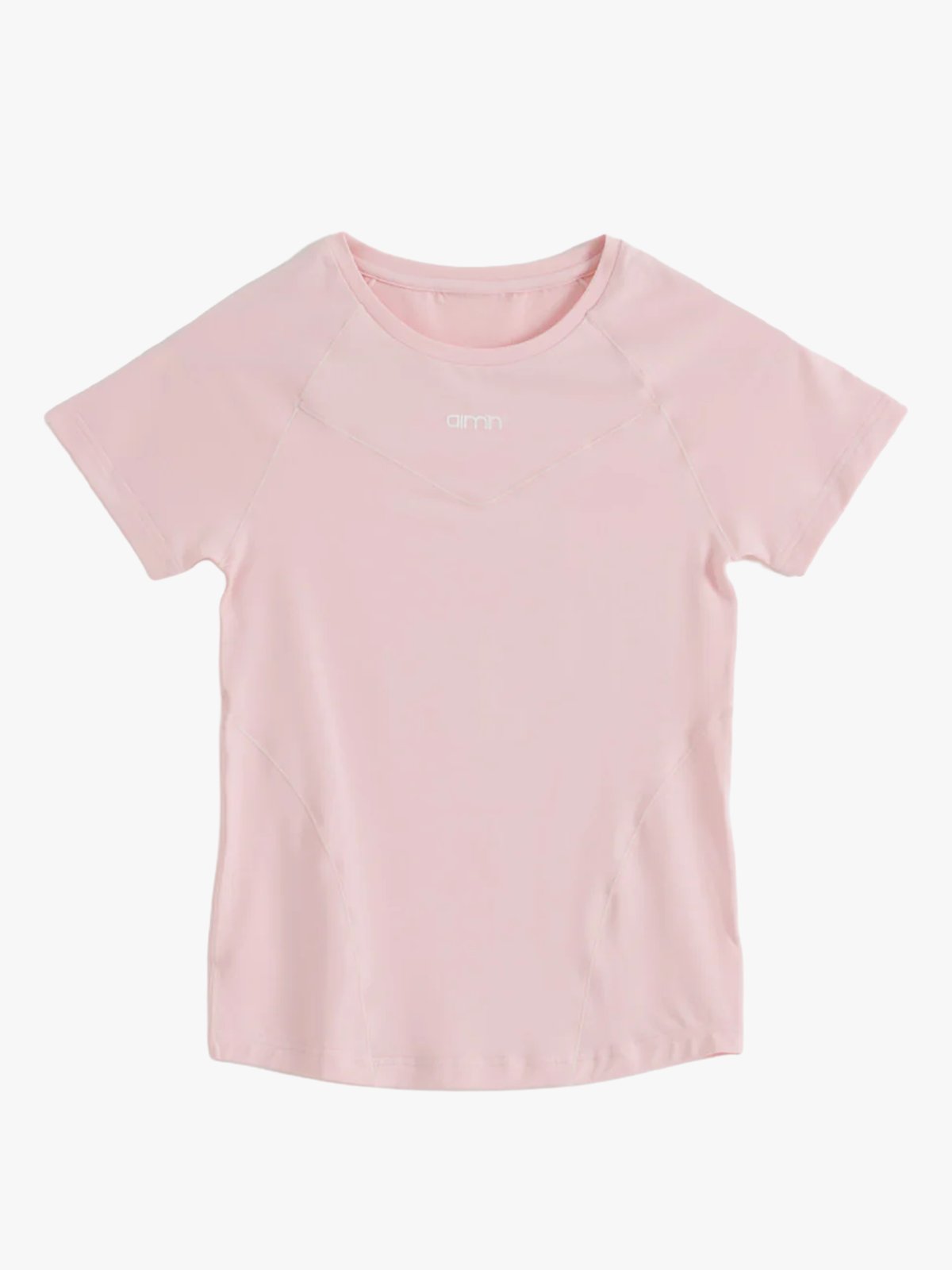 Aim'n Soft Basic Short Sleeve Ballerina