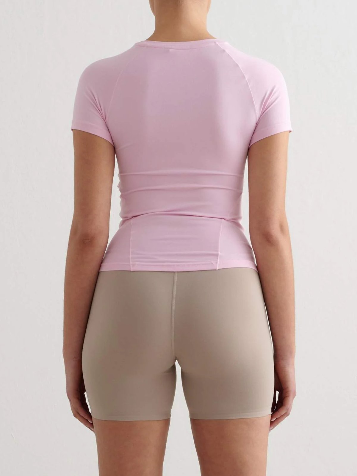 Aim'n Soft Basic Short Sleeve Cotton Candy