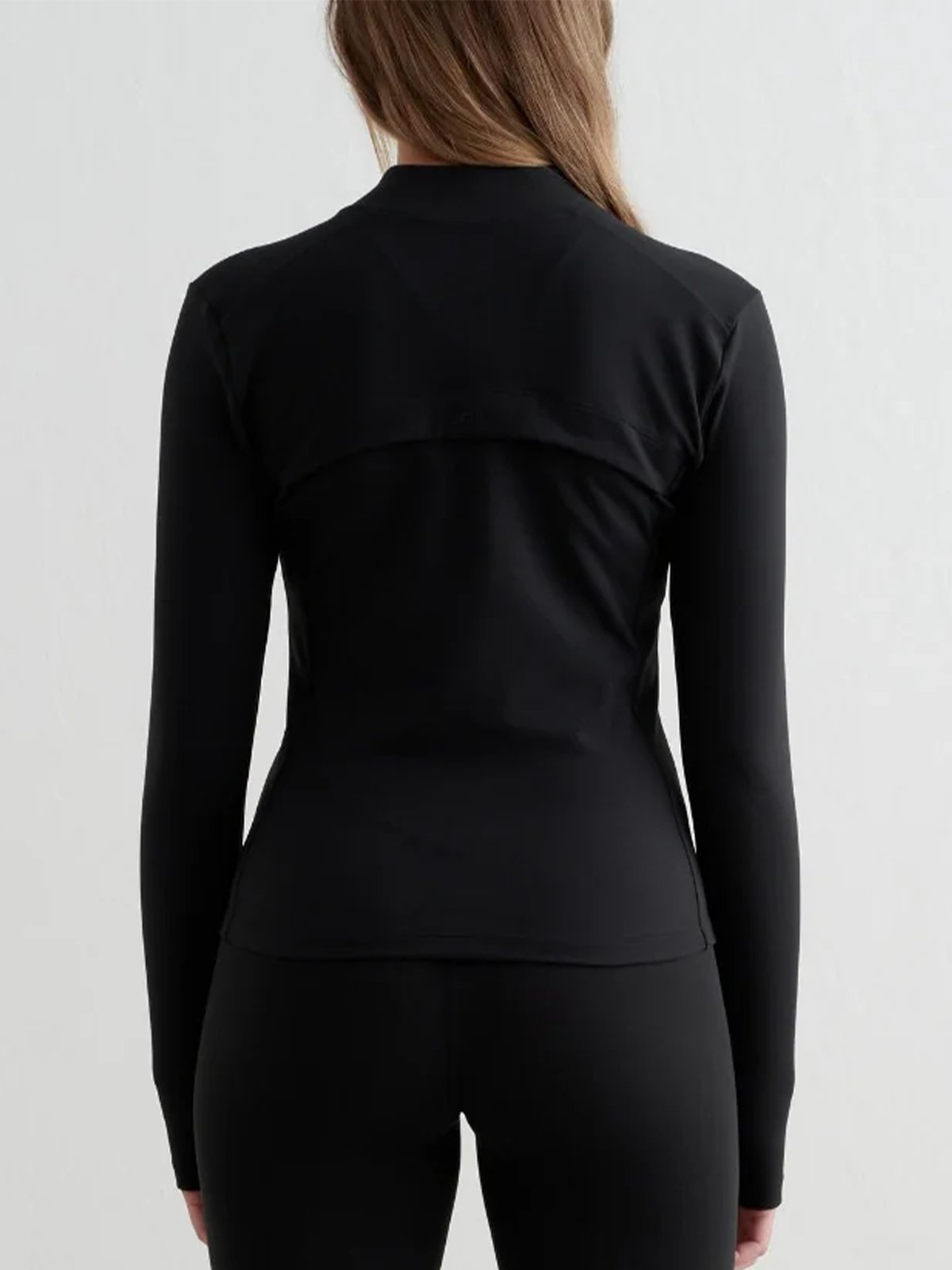 Aim'n Sense Zip Jacket Black