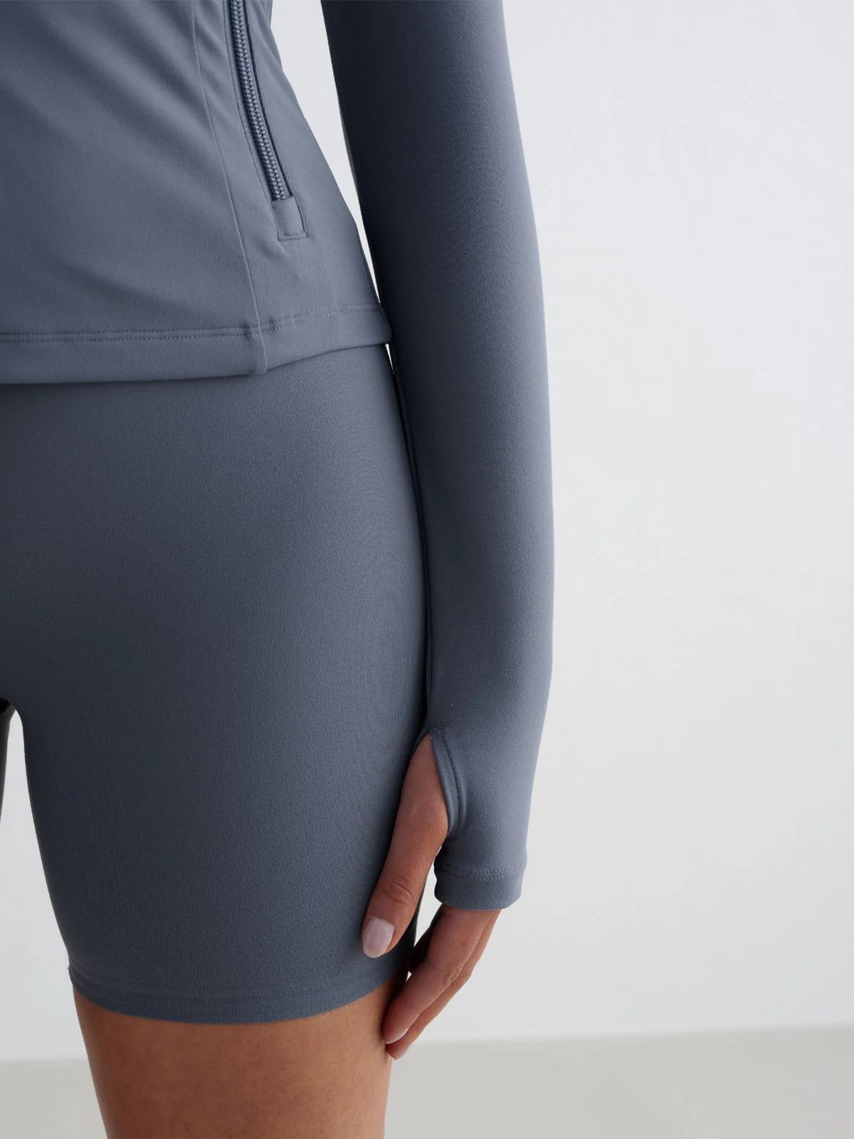 Aim'n Sense Zip Jacket Storm Blue