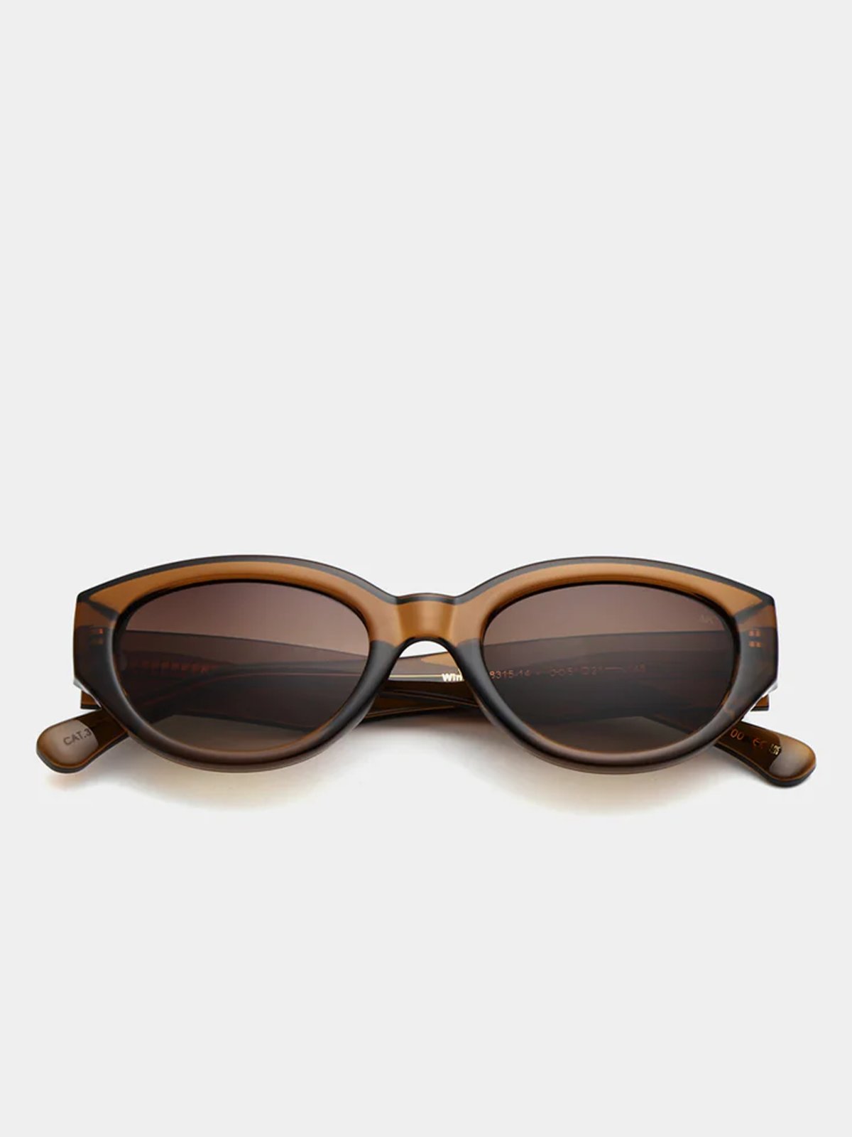 A. KJÆRBEDE Winnie Smoke Transparent