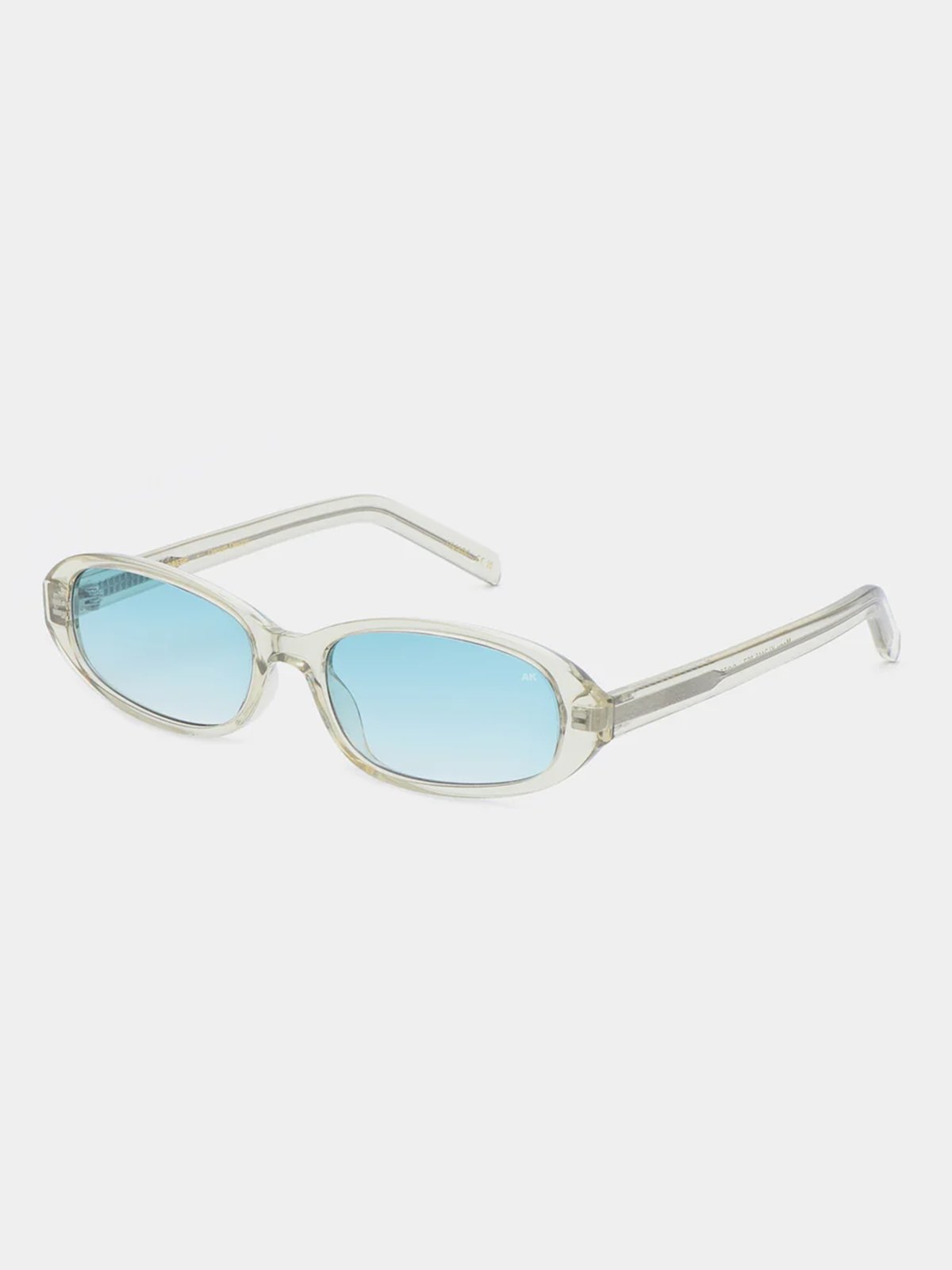 A. KJÆRBEDE Macy Ecru Transparent