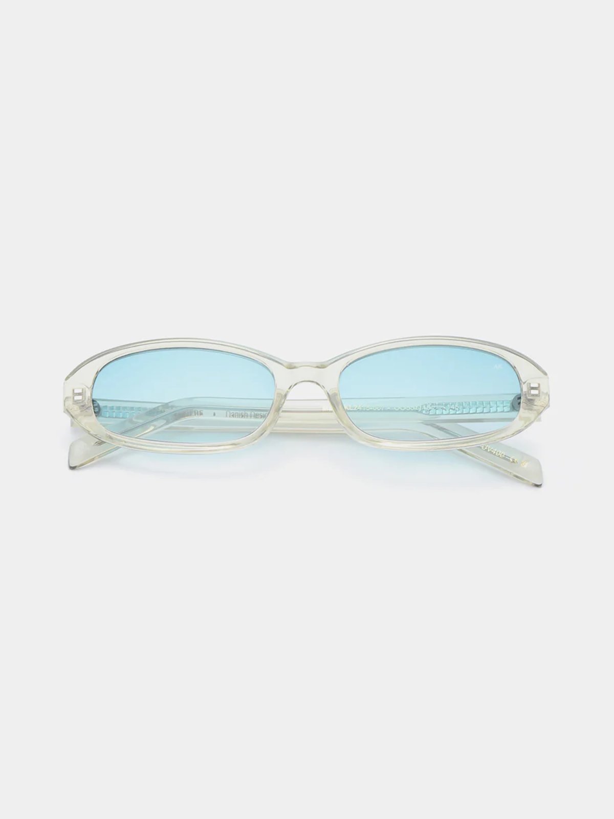 A. KJÆRBEDE Macy Ecru Transparent