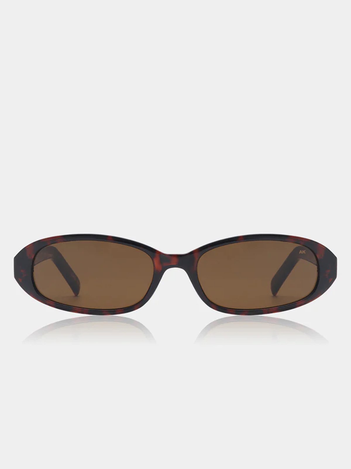 A. KJÆRBEDE Macy Demi Tortoise