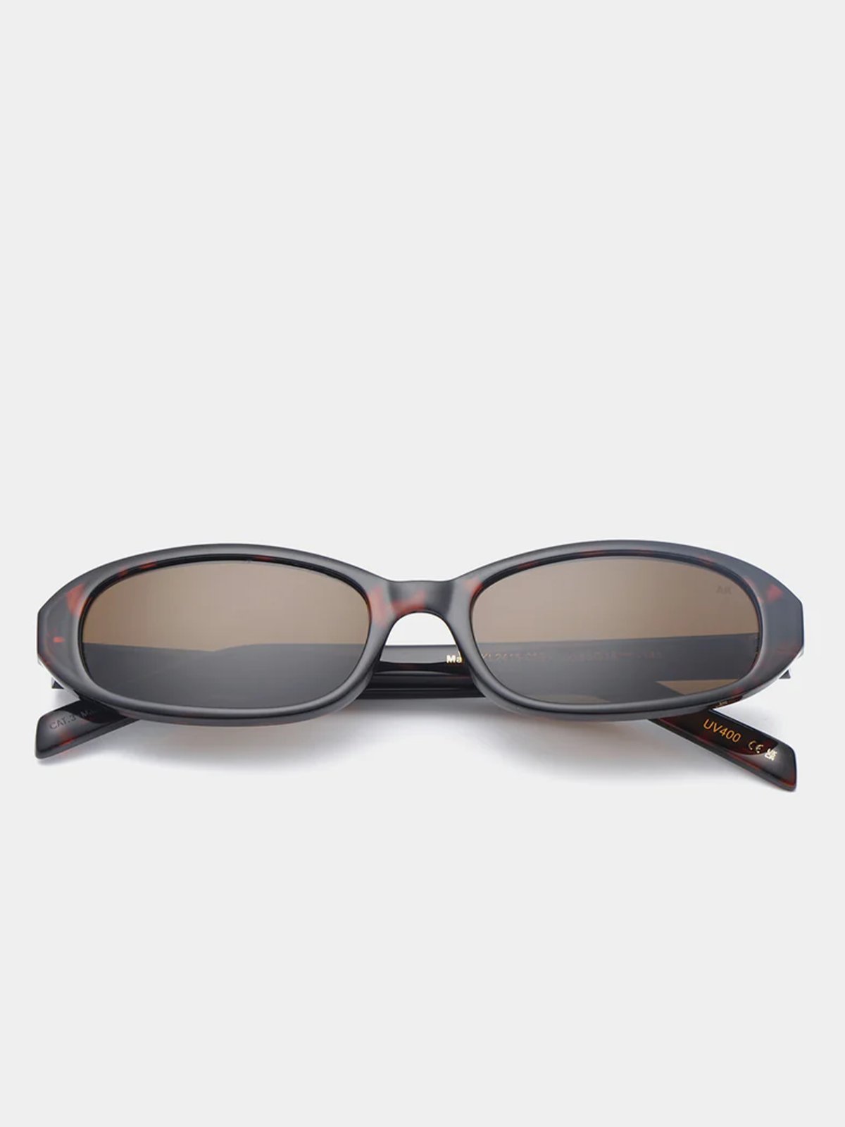 A. KJÆRBEDE Macy Demi Tortoise