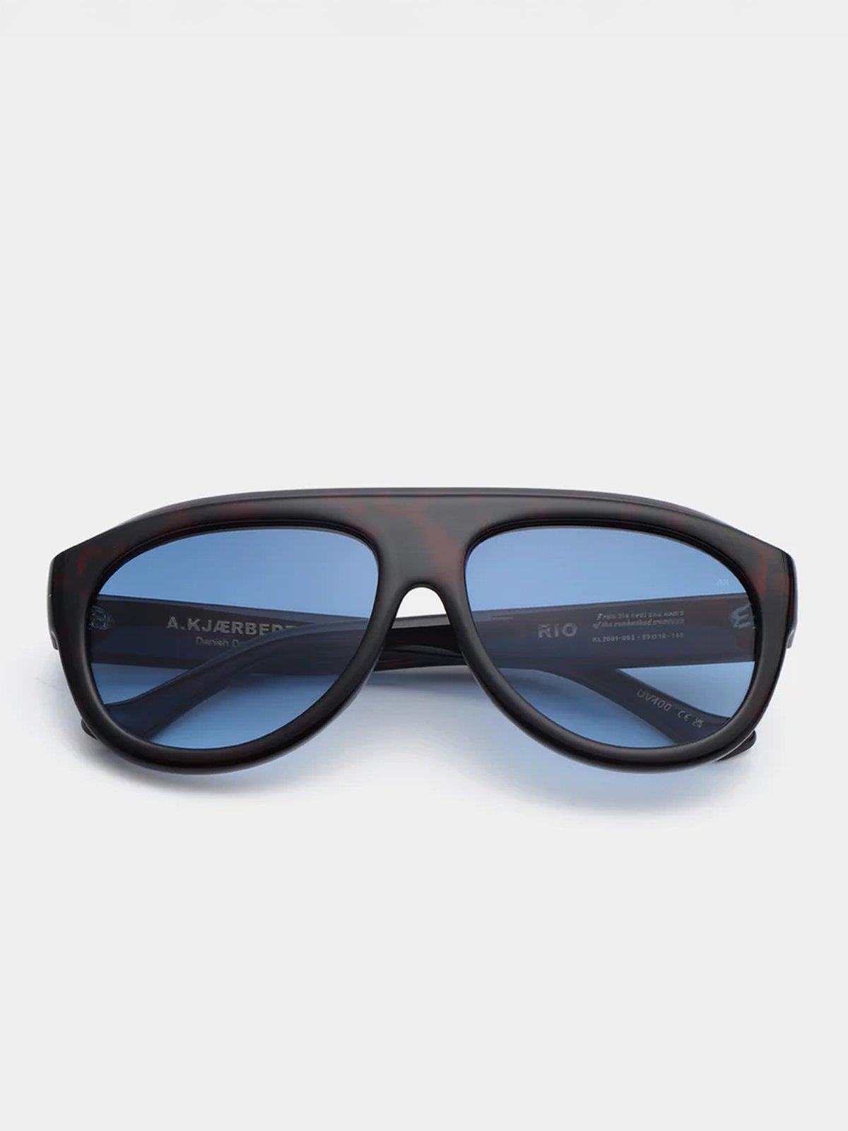 A. KJÆRBEDE Rio Demi Tortoise