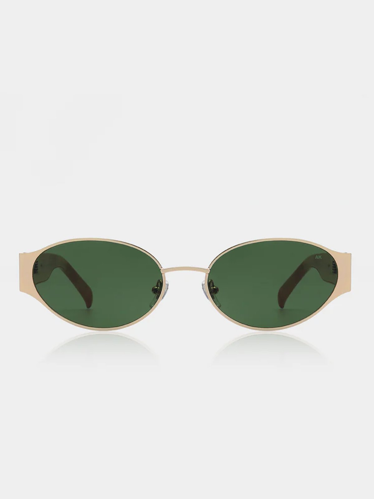 A. KJÆRBEDE Bella Gold Burnt Amber