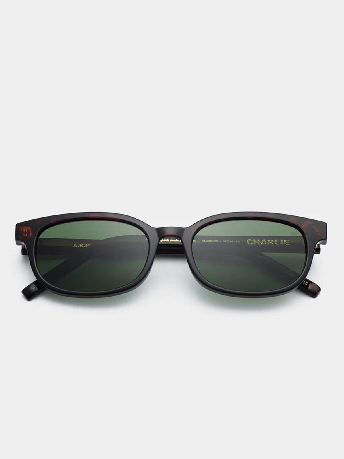 A. KJÆRBEDE Charlie Demi Tortoise