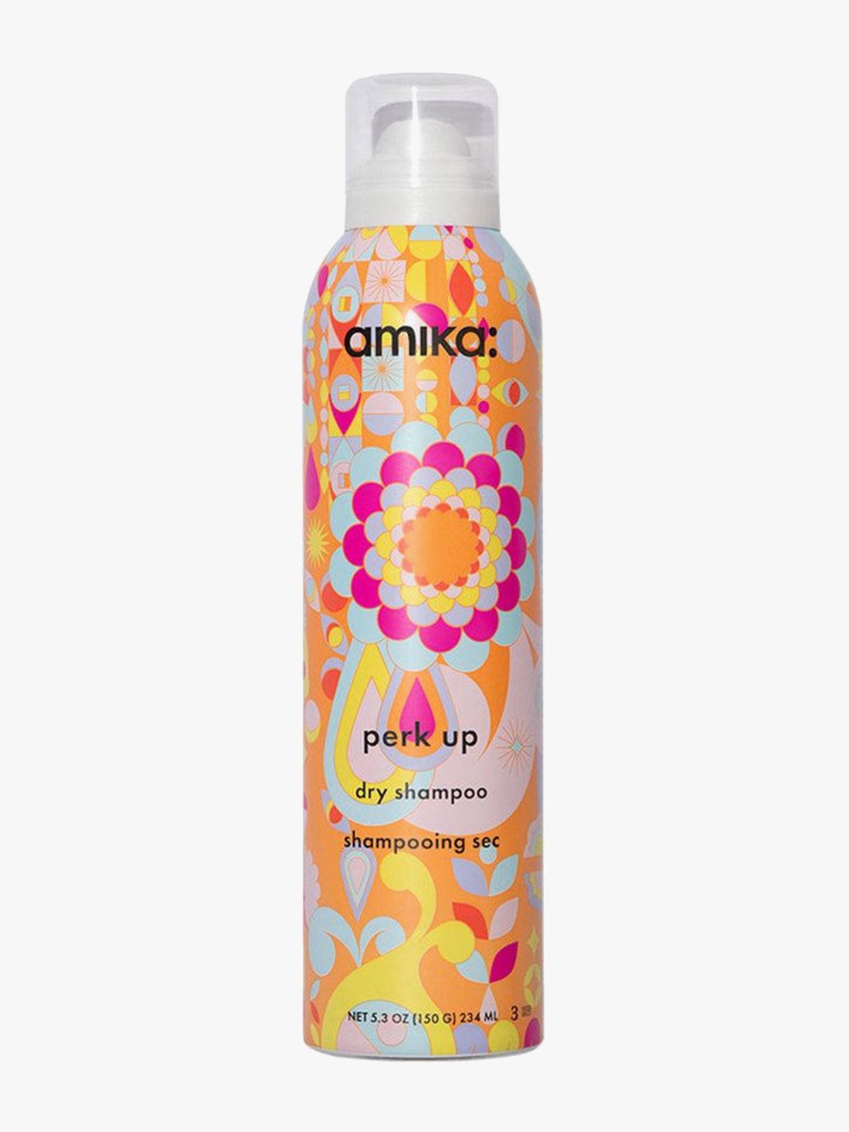 Amika Perk Up Dry Shampoo 233 ml Flerfarget
