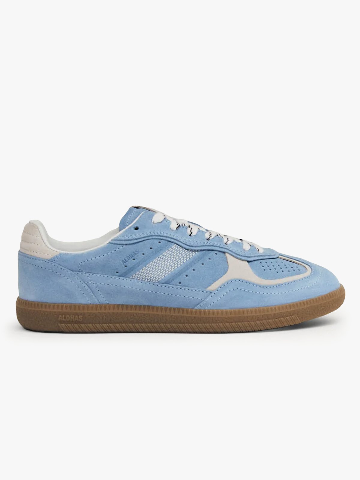 Alohas Tb. 490 Rife Leather Sneakers Blå