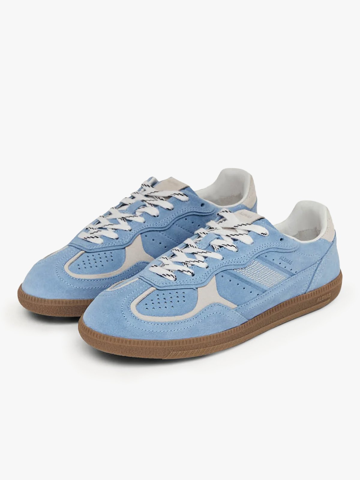 Alohas Tb. 490 Rife Leather Sneakers Blå