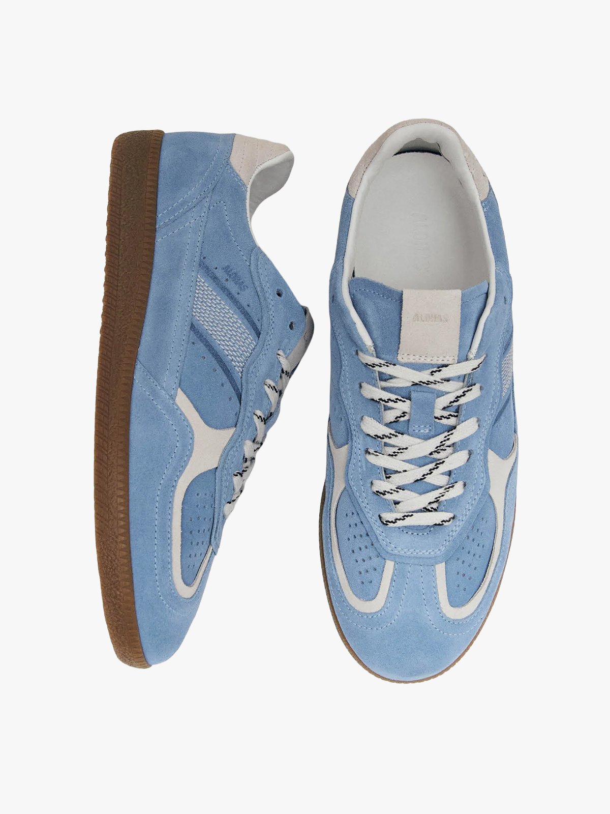 Alohas Tb. 490 Rife Leather Sneakers Blå