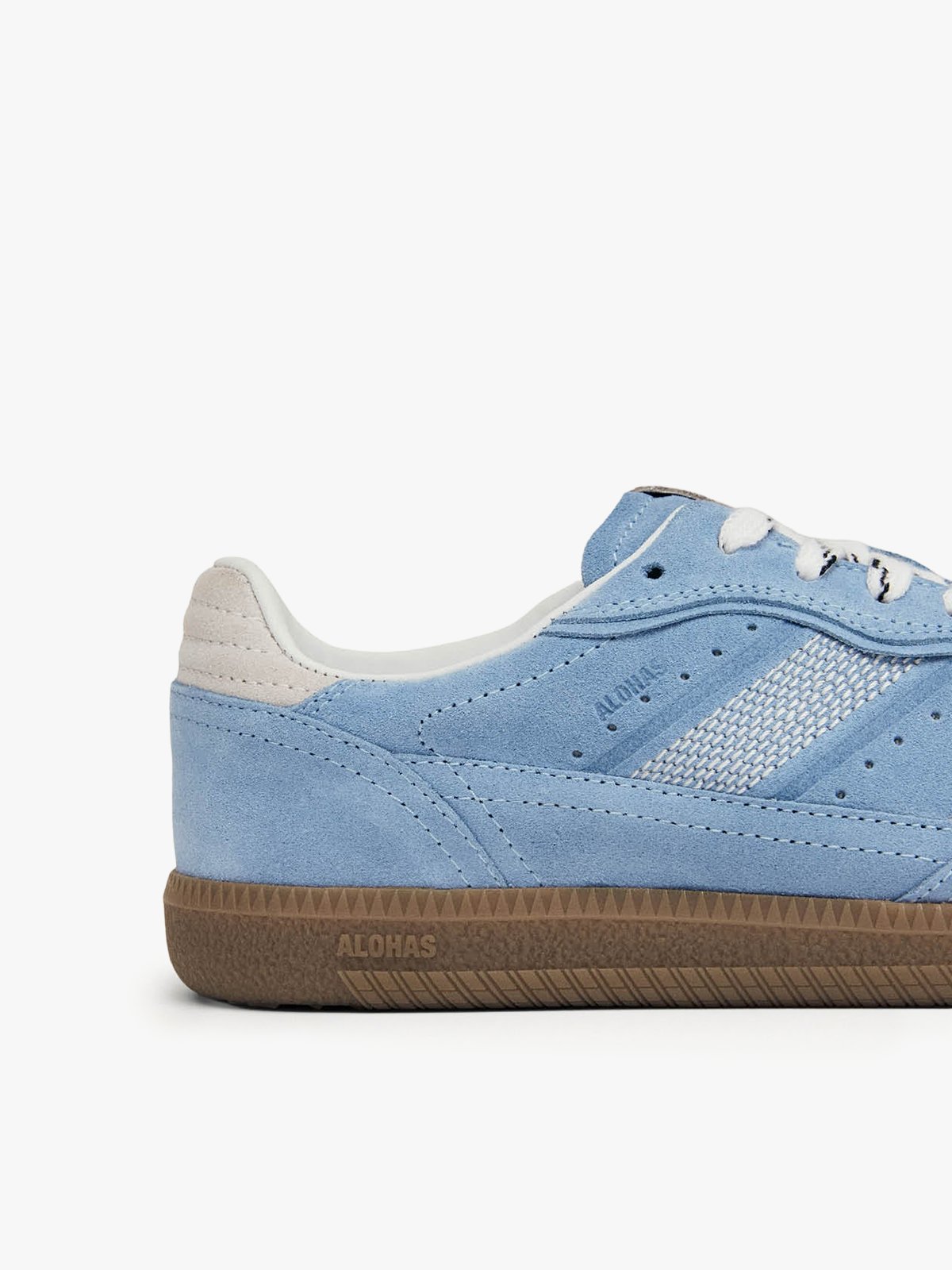 Alohas Tb. 490 Rife Leather Sneakers Blå