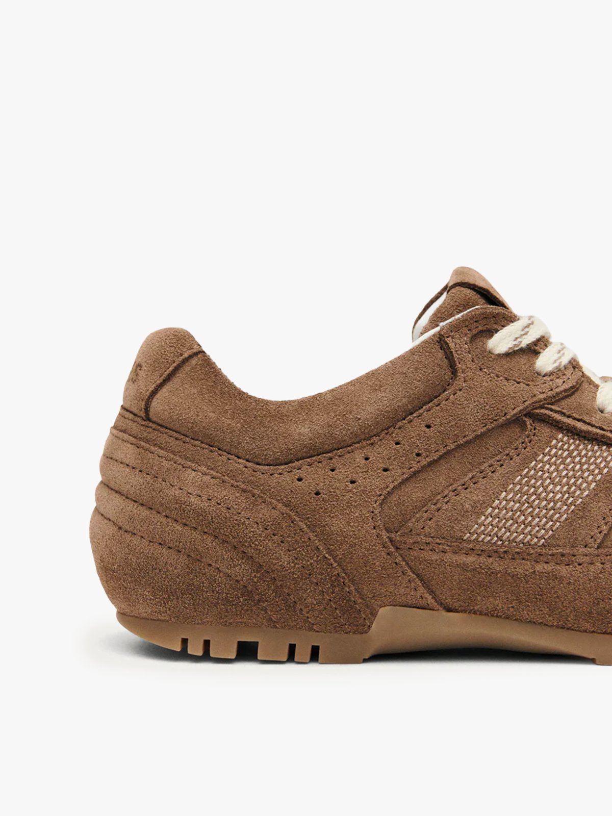 Alohas Tb. 56 Suede Leather Sneakers Suede brown